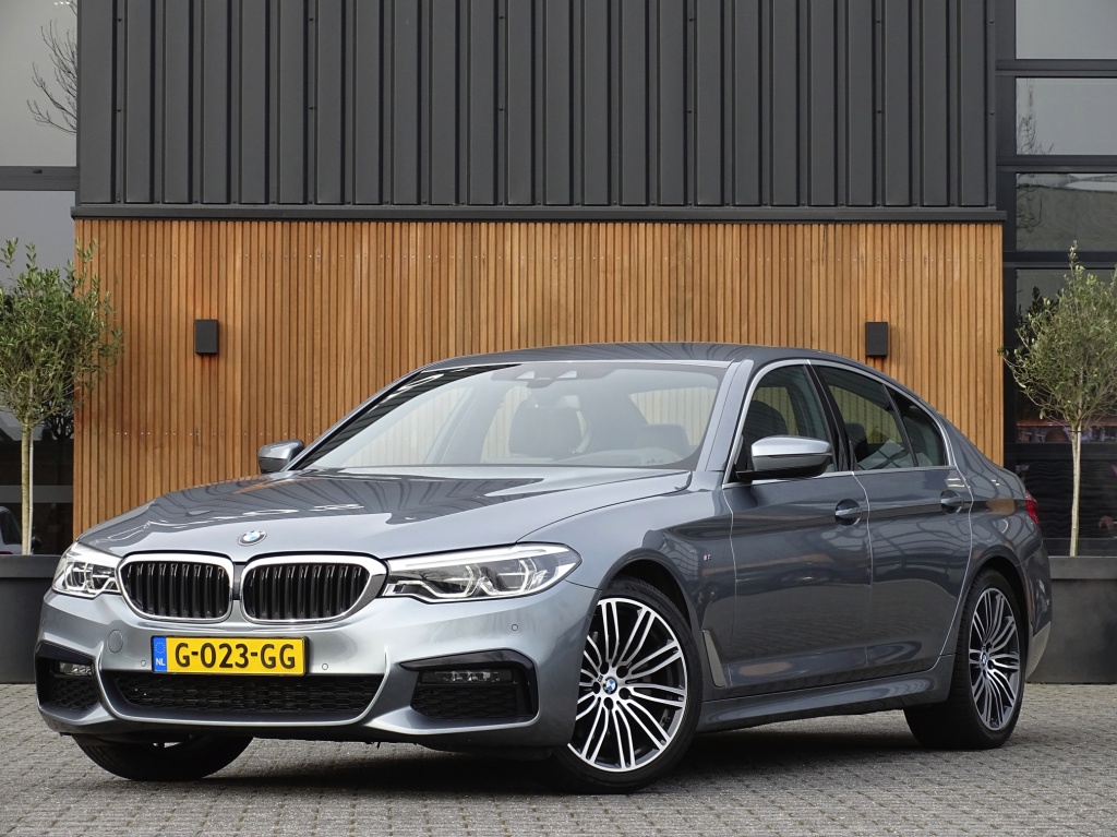 Foto van BMW 5 Serie