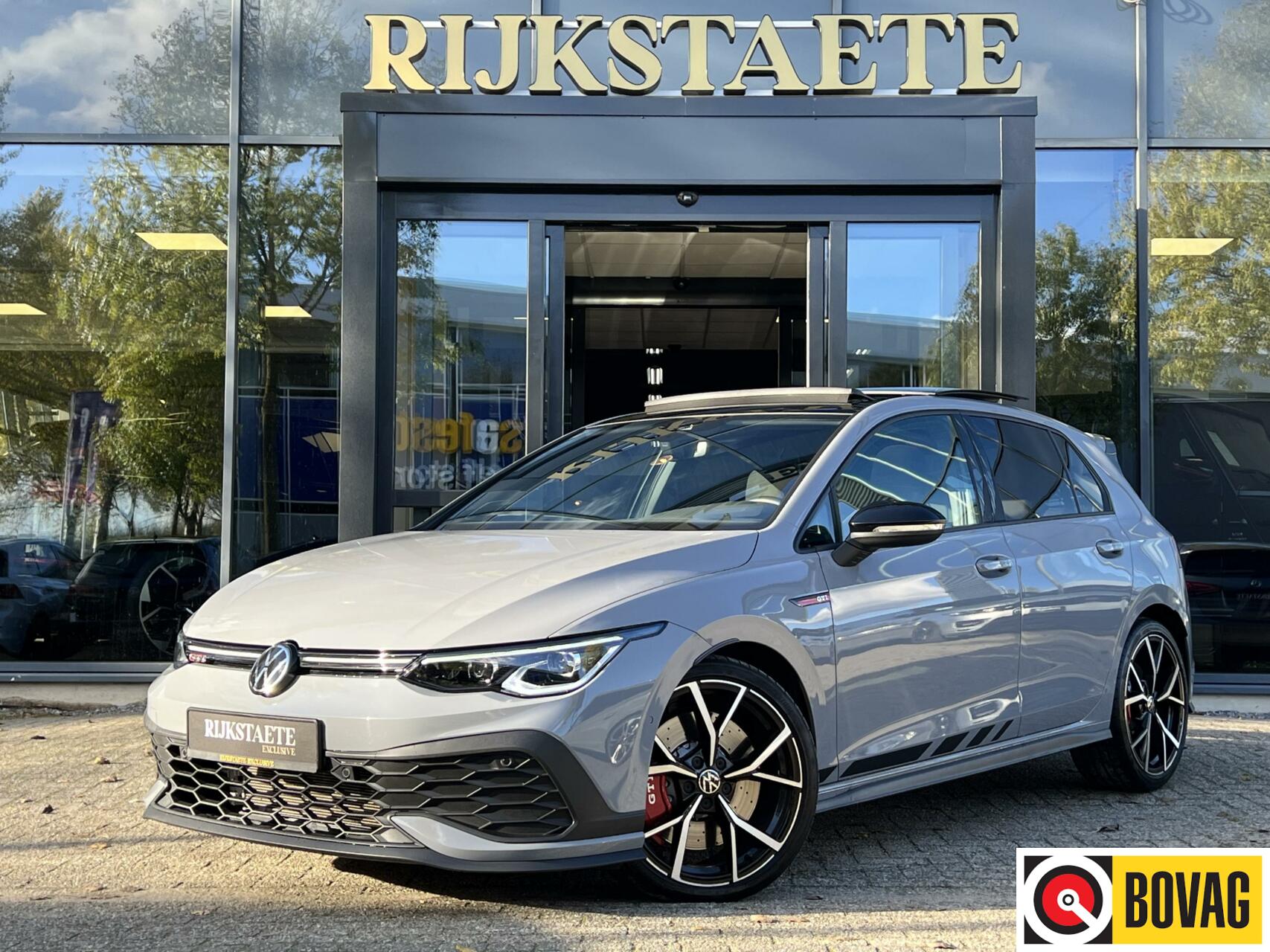 Foto van Volkswagen Golf