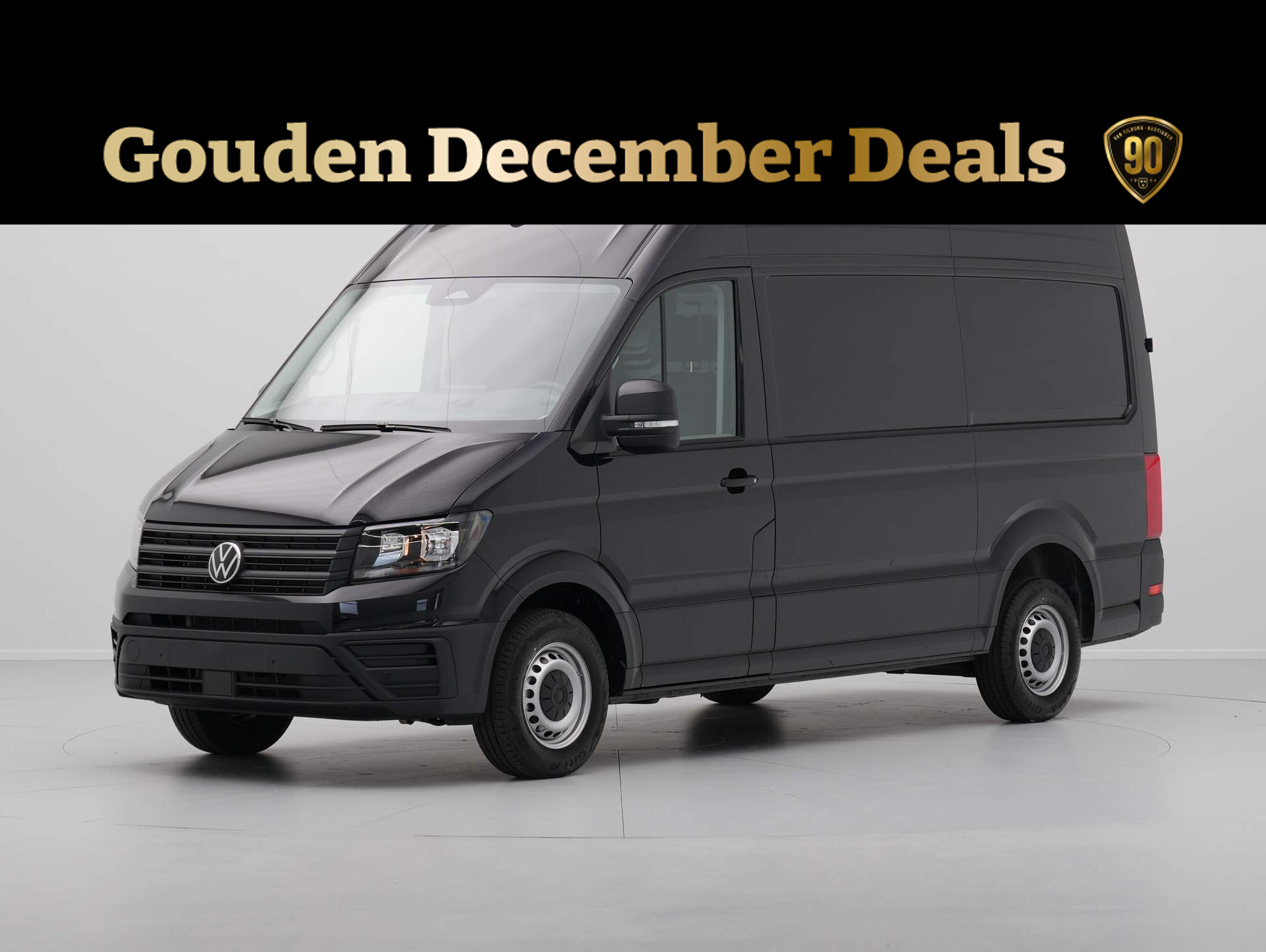Foto van Volkswagen Crafter