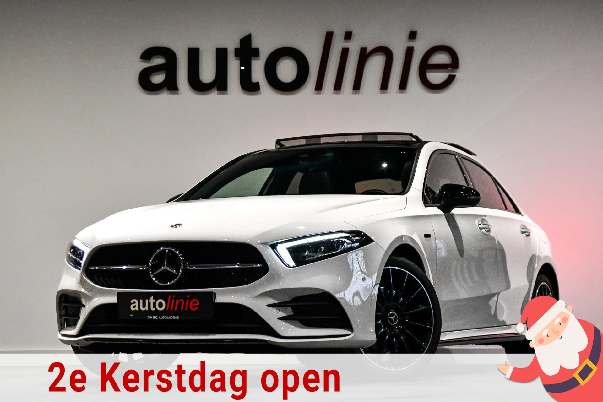 Foto van Mercedes-Benz A-Klasse