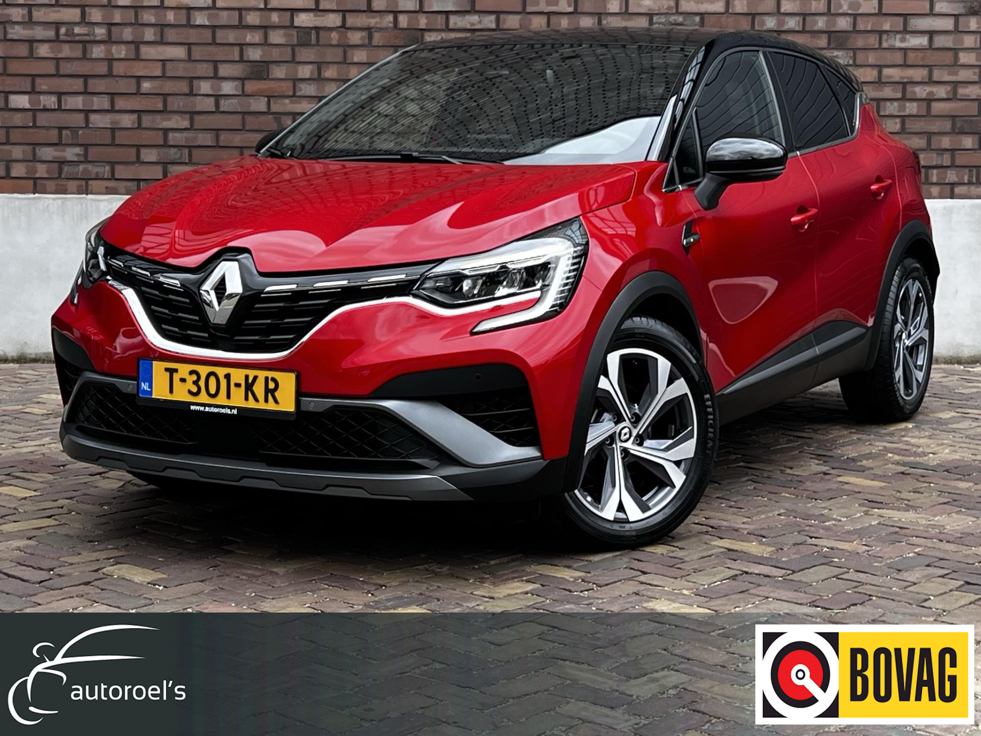 Foto van Renault Captur