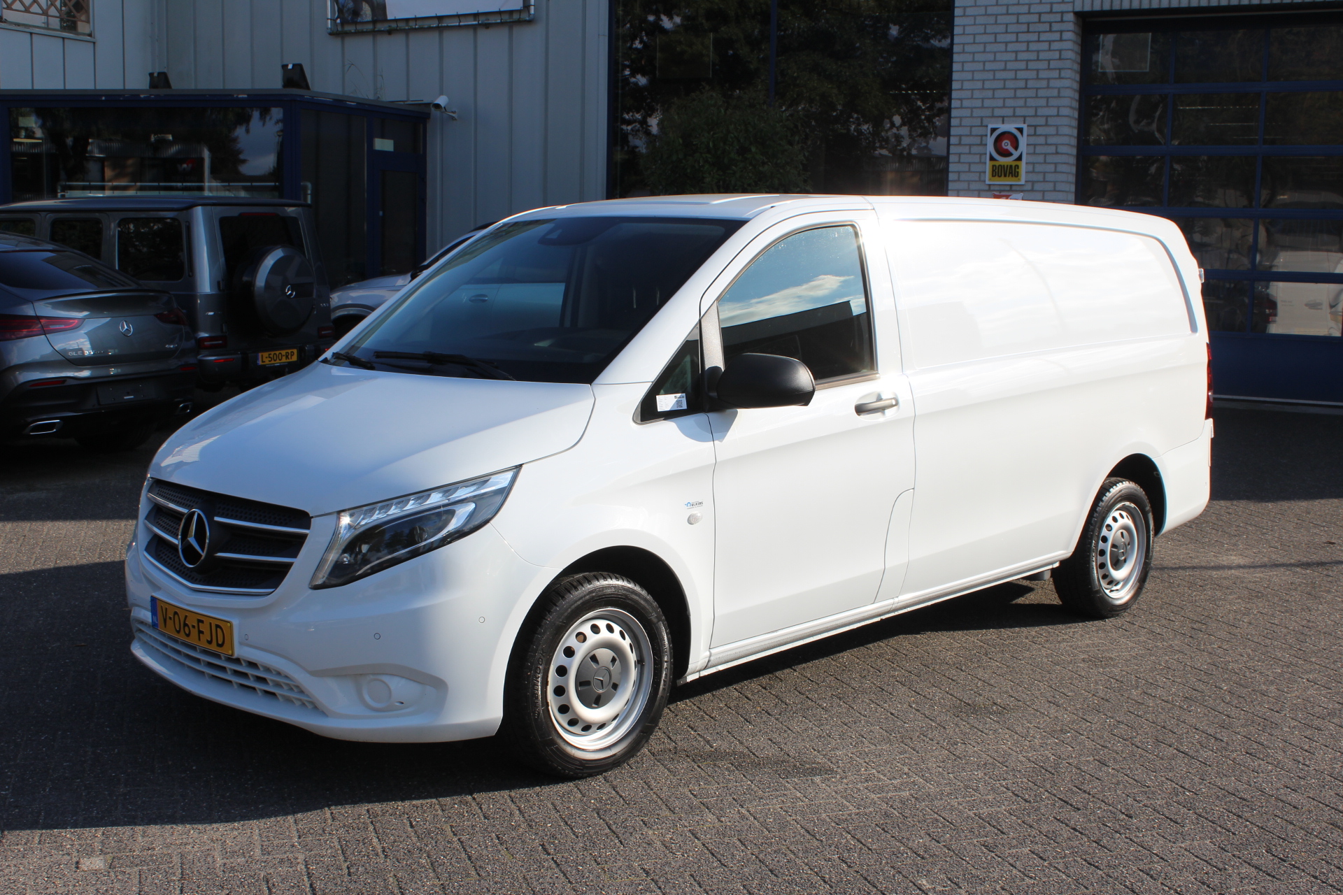Foto van Mercedes-Benz Vito