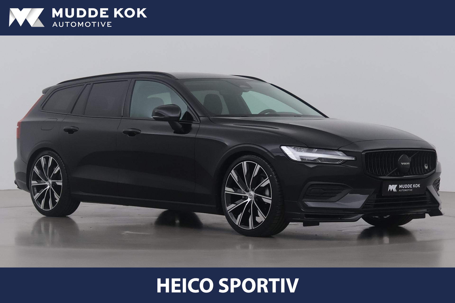 Foto van Volvo V60