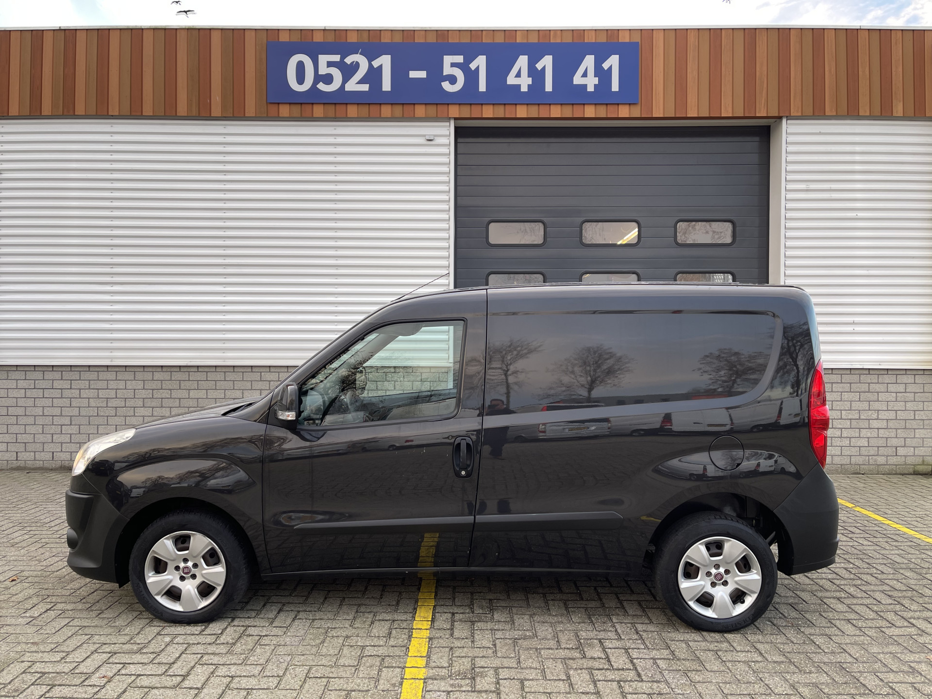 Fiat Dobló Cargo