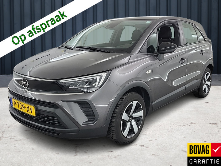 Foto van Opel Crossland
