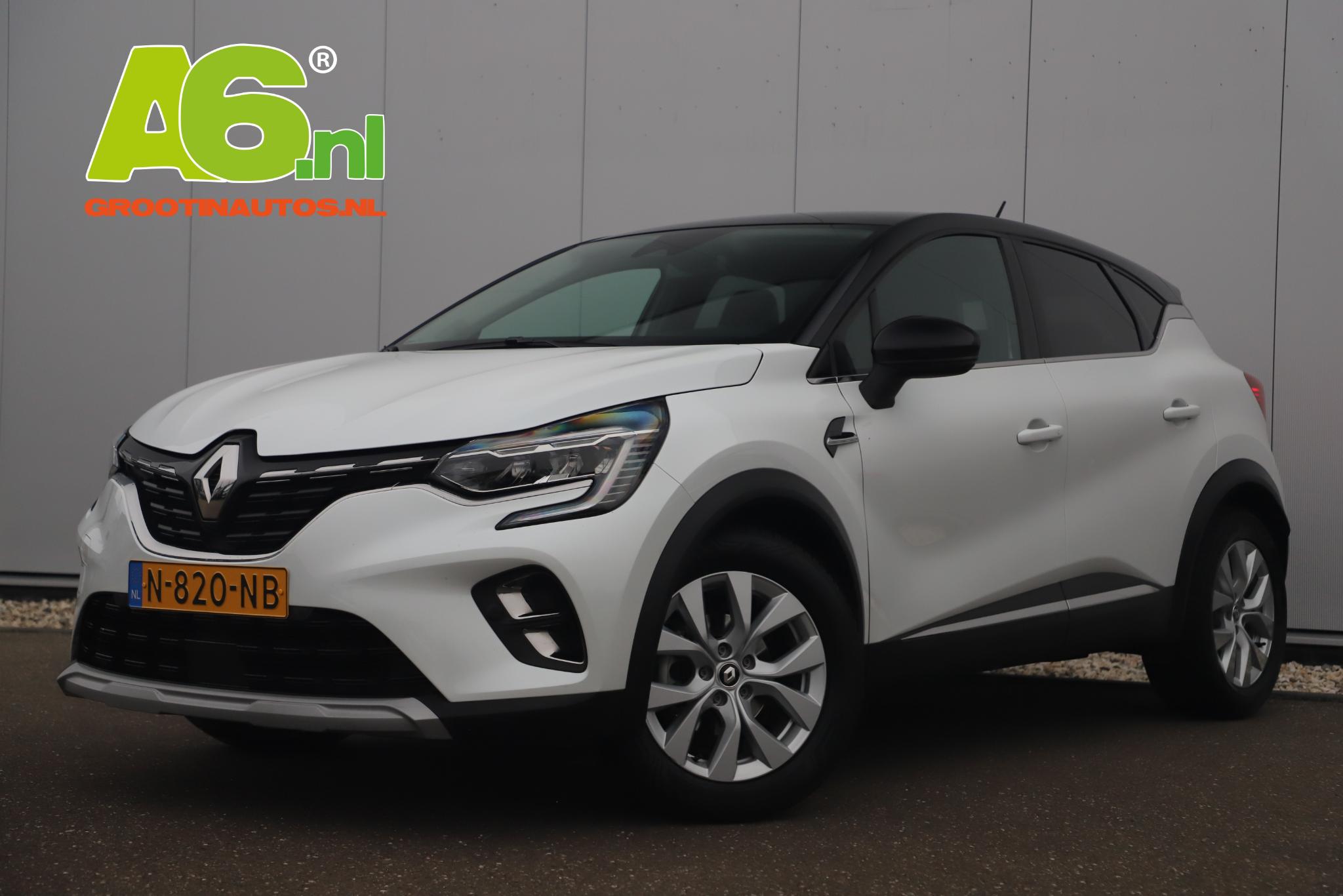 Foto van Renault Captur