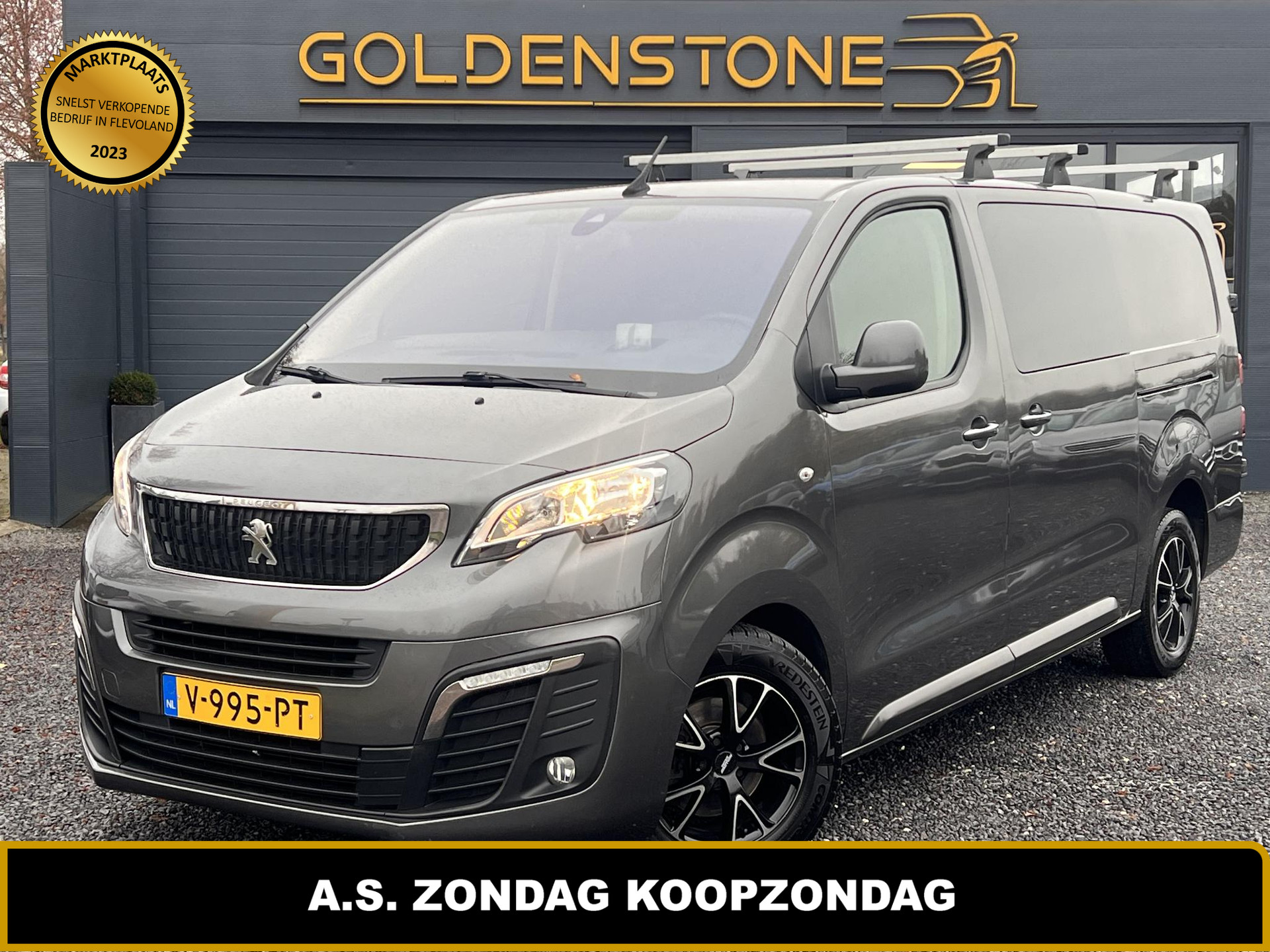 Foto van Peugeot Expert
