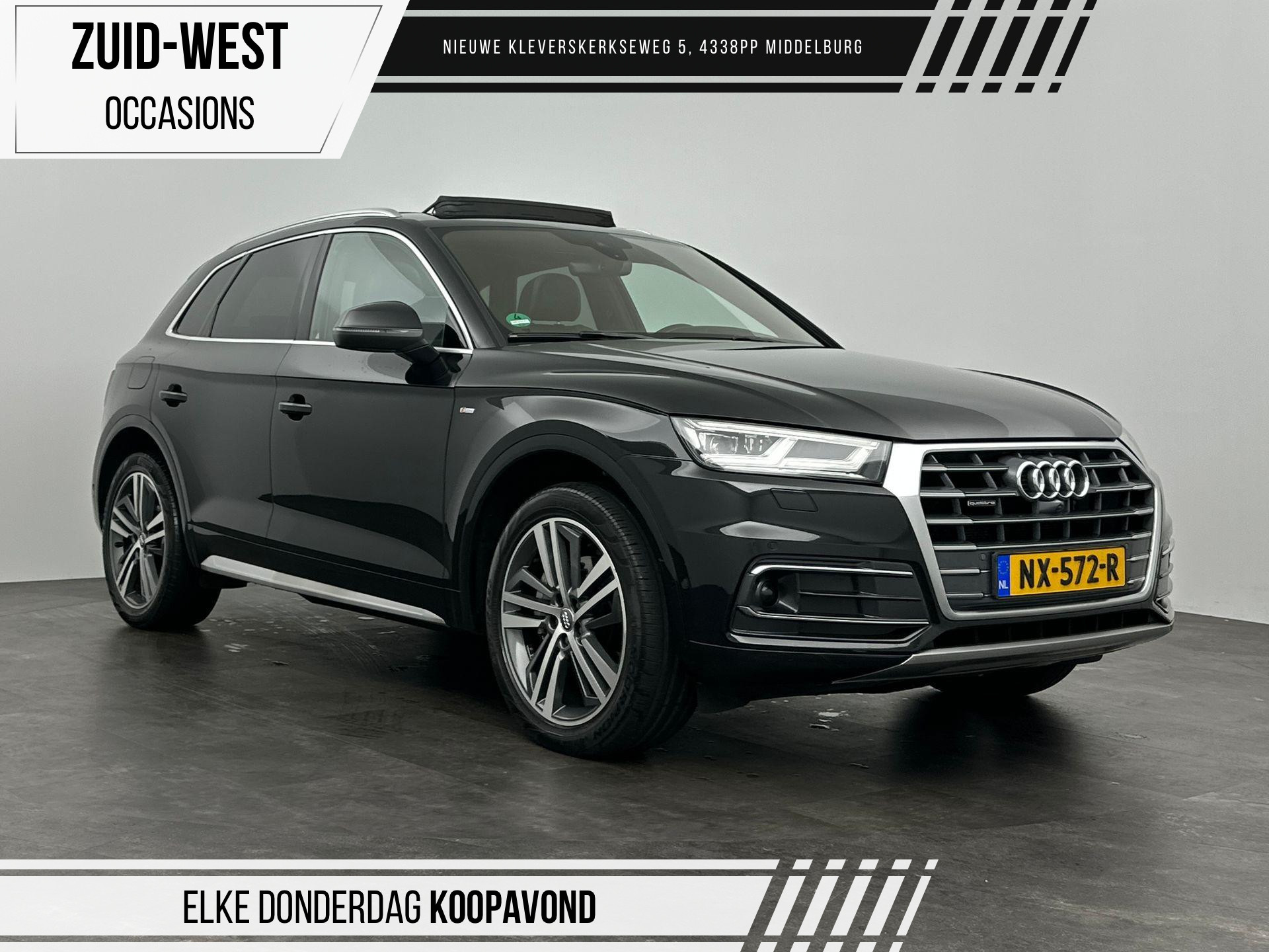 Foto van Audi Q5