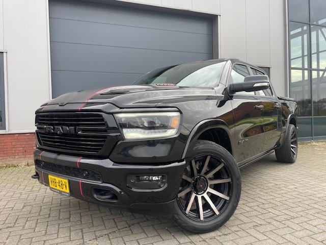Foto van Dodge Ram