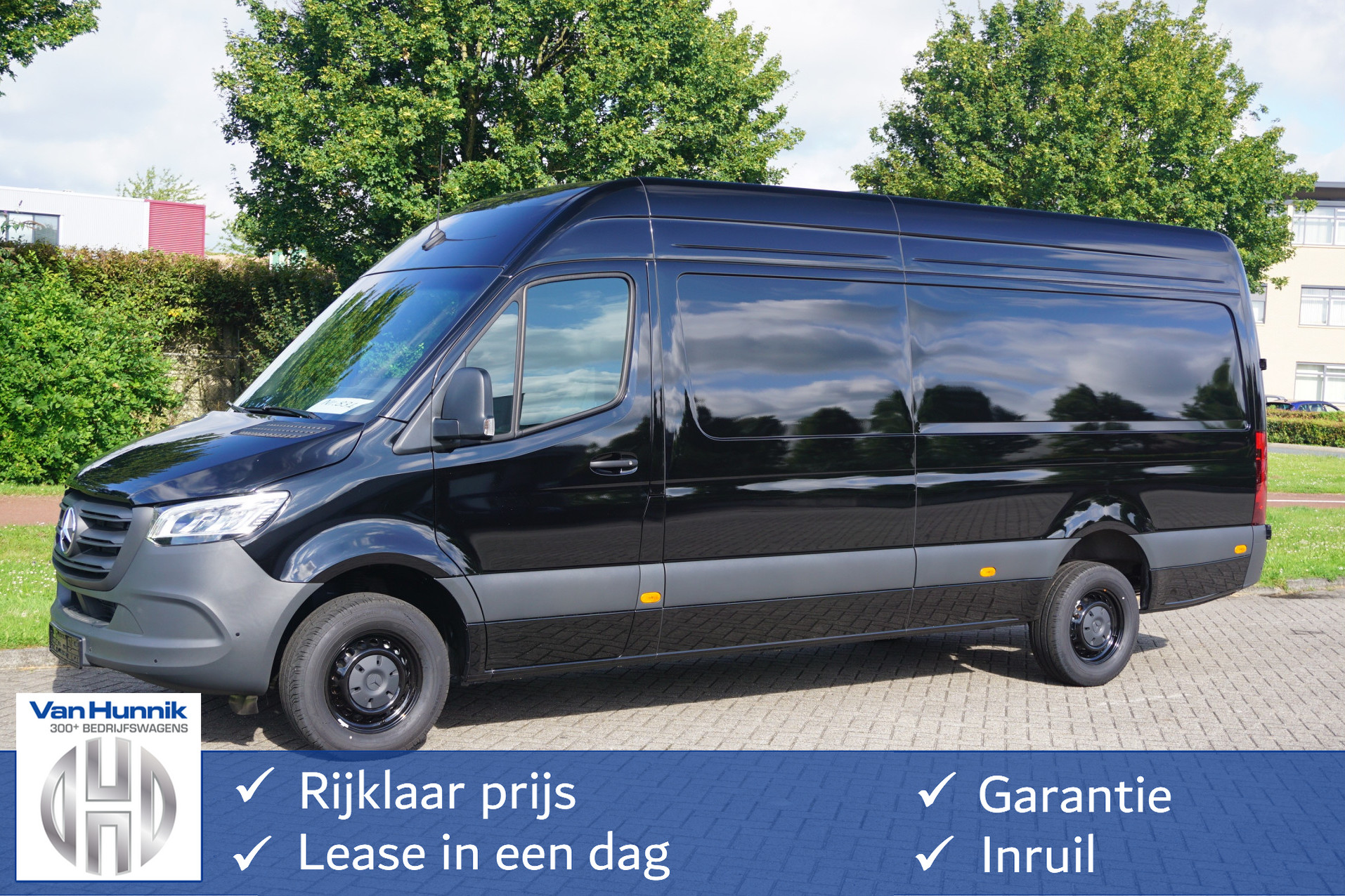 Foto van Mercedes-Benz Sprinter