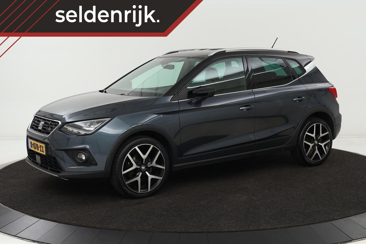 Foto van SEAT Arona