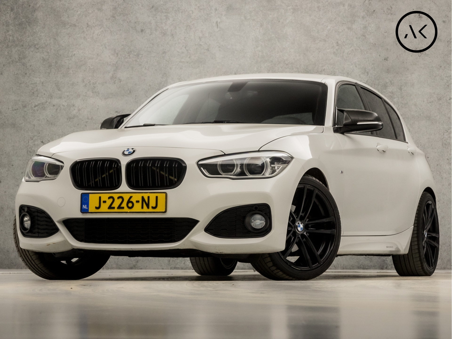Foto van BMW 1-serie