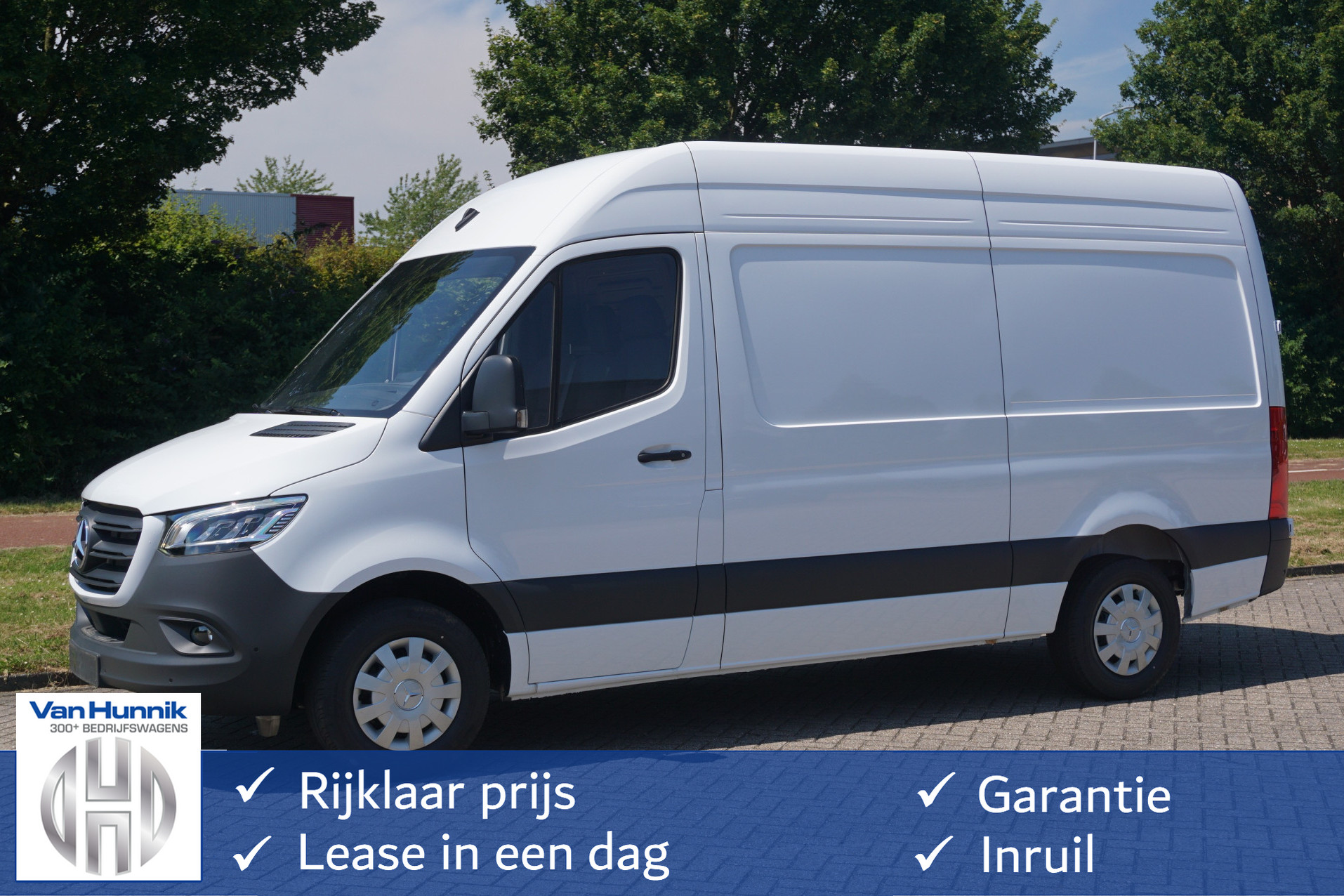 Foto van Mercedes-Benz Sprinter