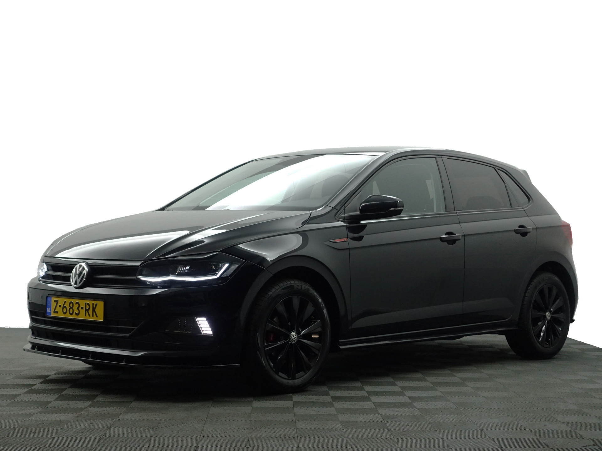 Foto van Volkswagen Polo