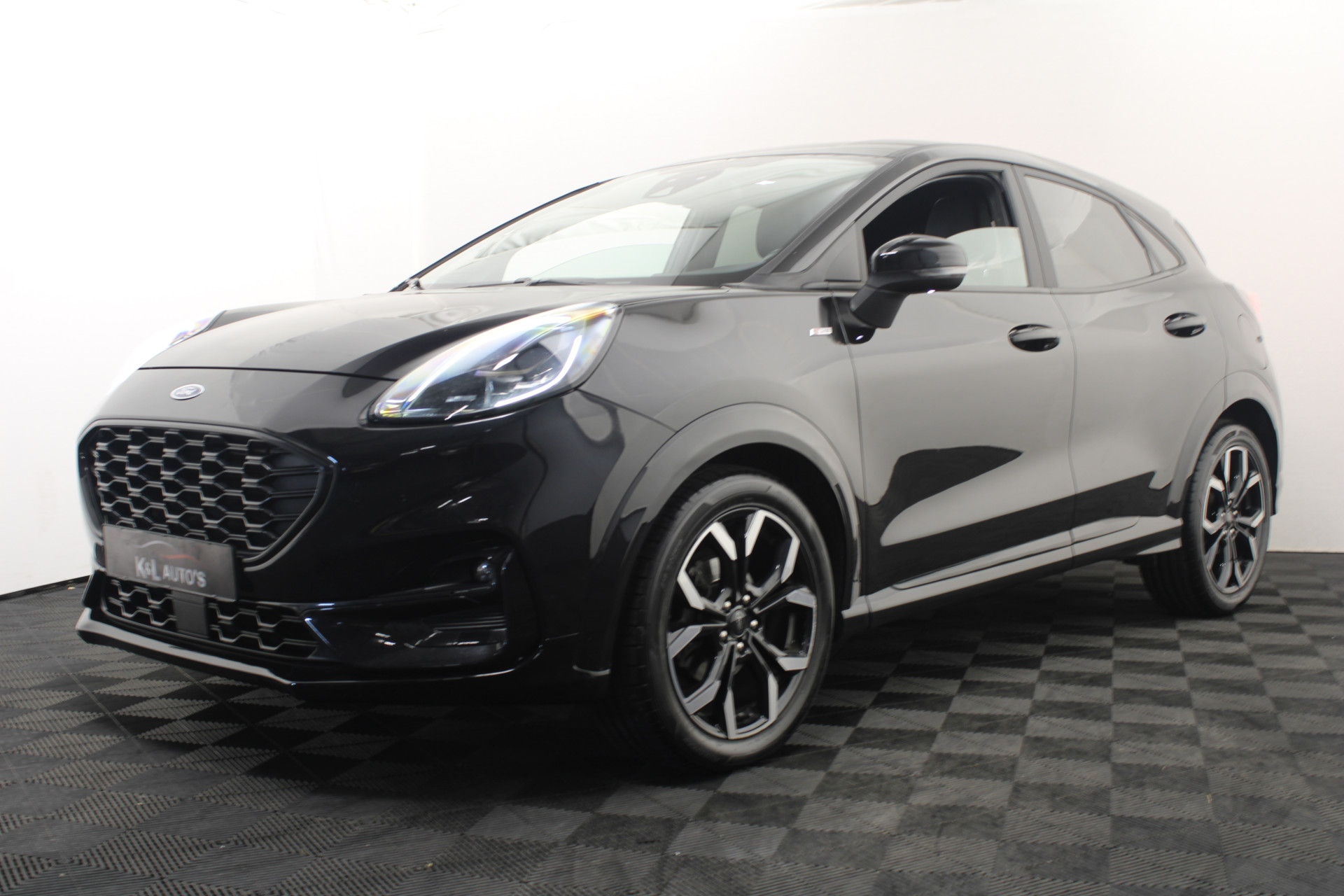 Foto van Ford Puma