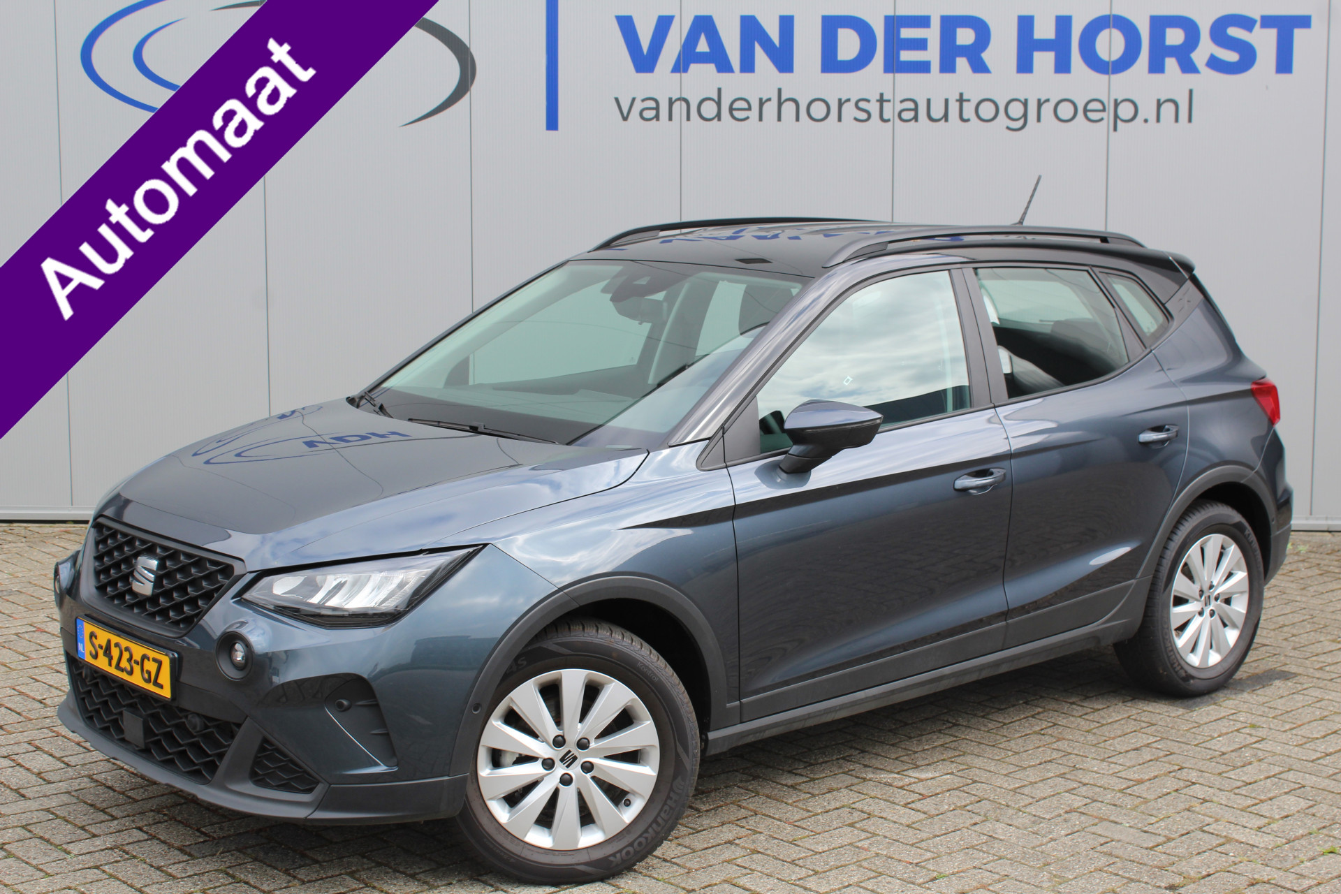 Foto van SEAT Arona