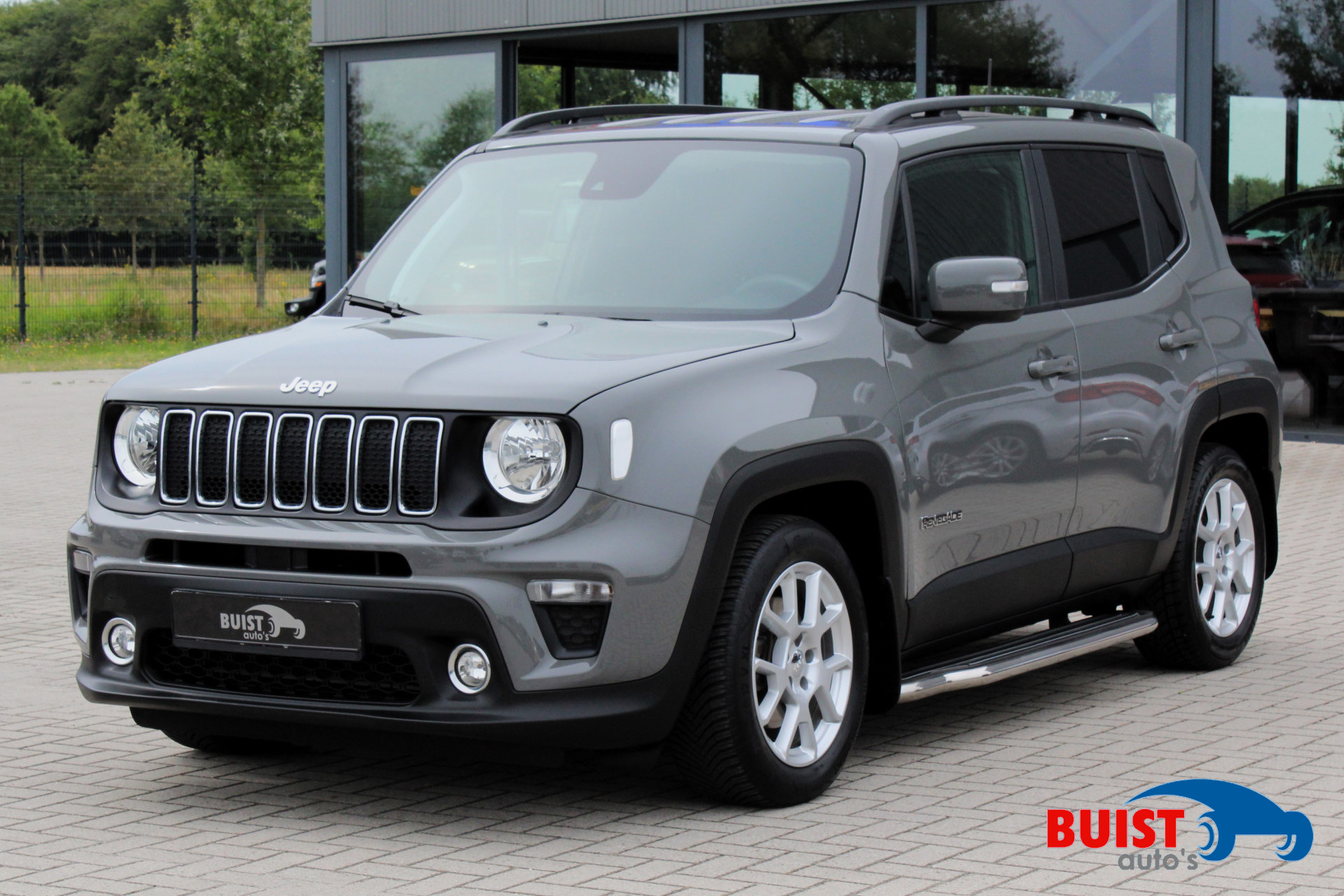 Foto van Jeep Renegade