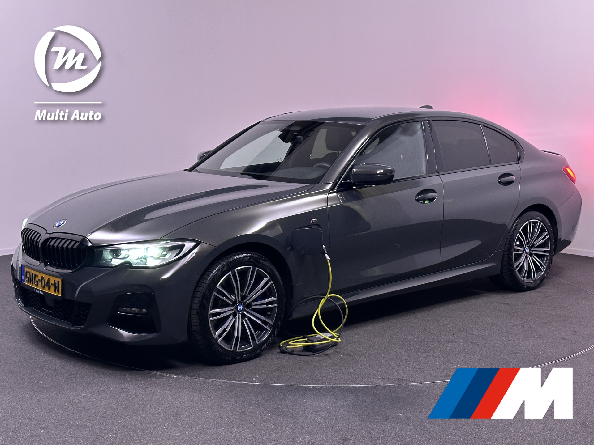 Foto van BMW 3-serie