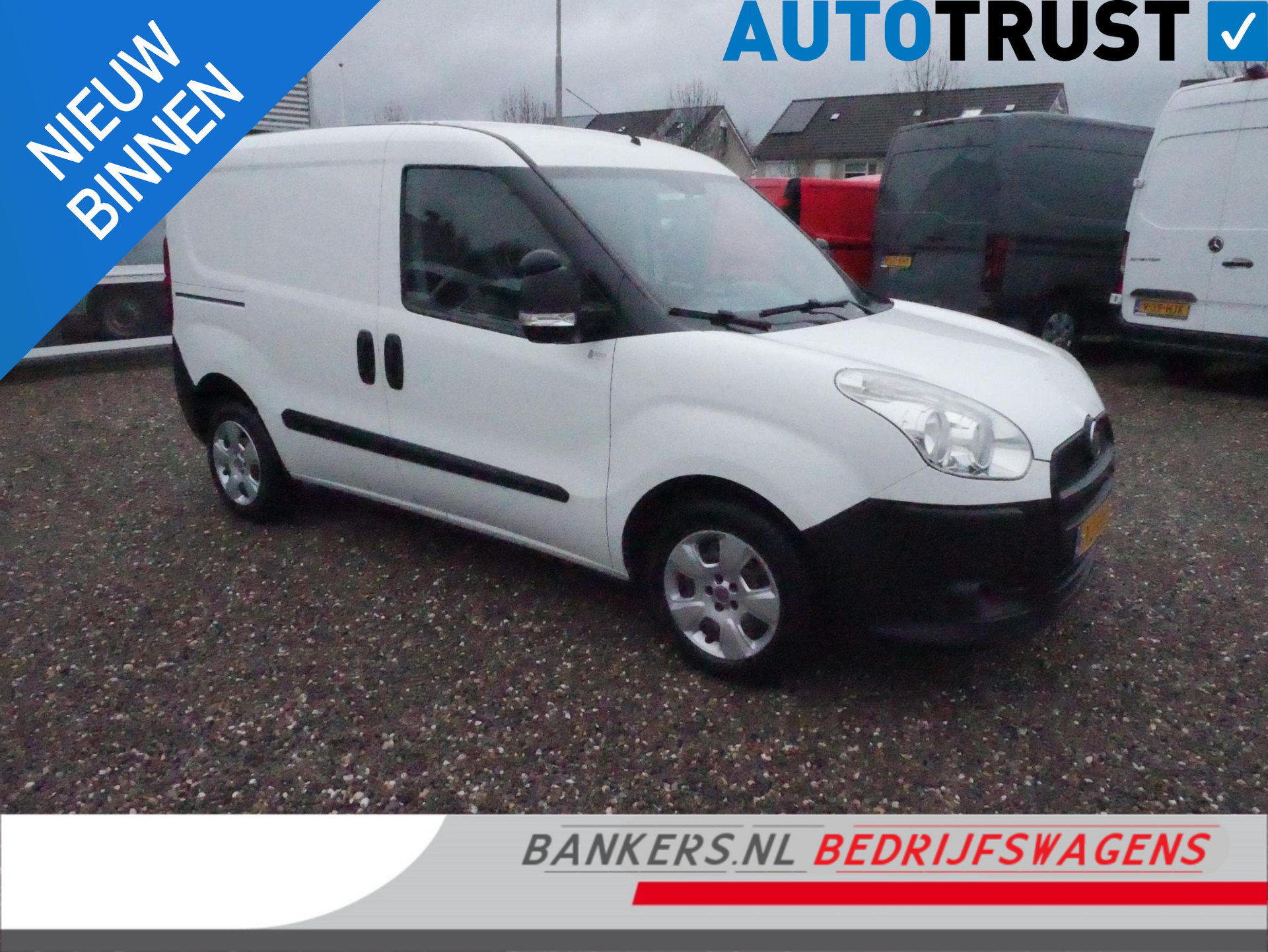 Fiat Dobló Cargo