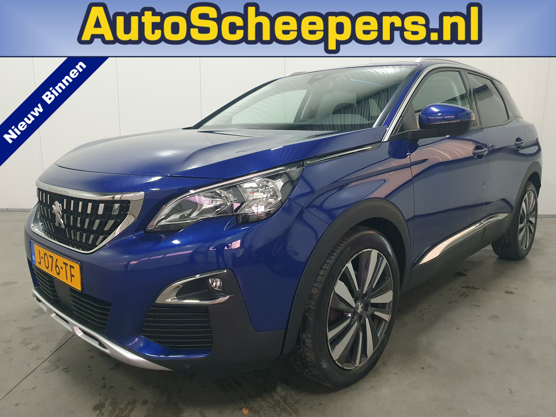Foto van Peugeot 3008