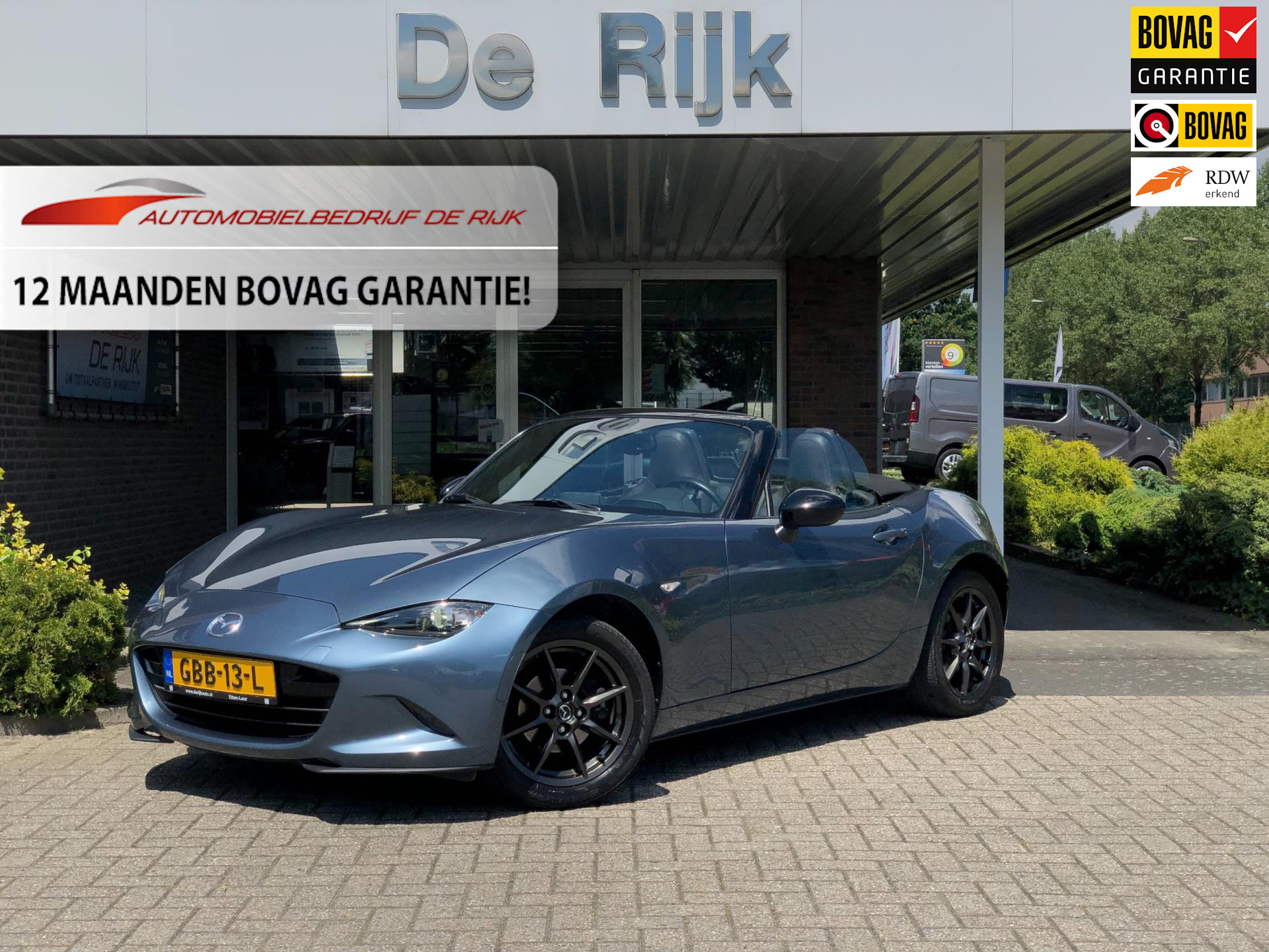 Mazda MX-5