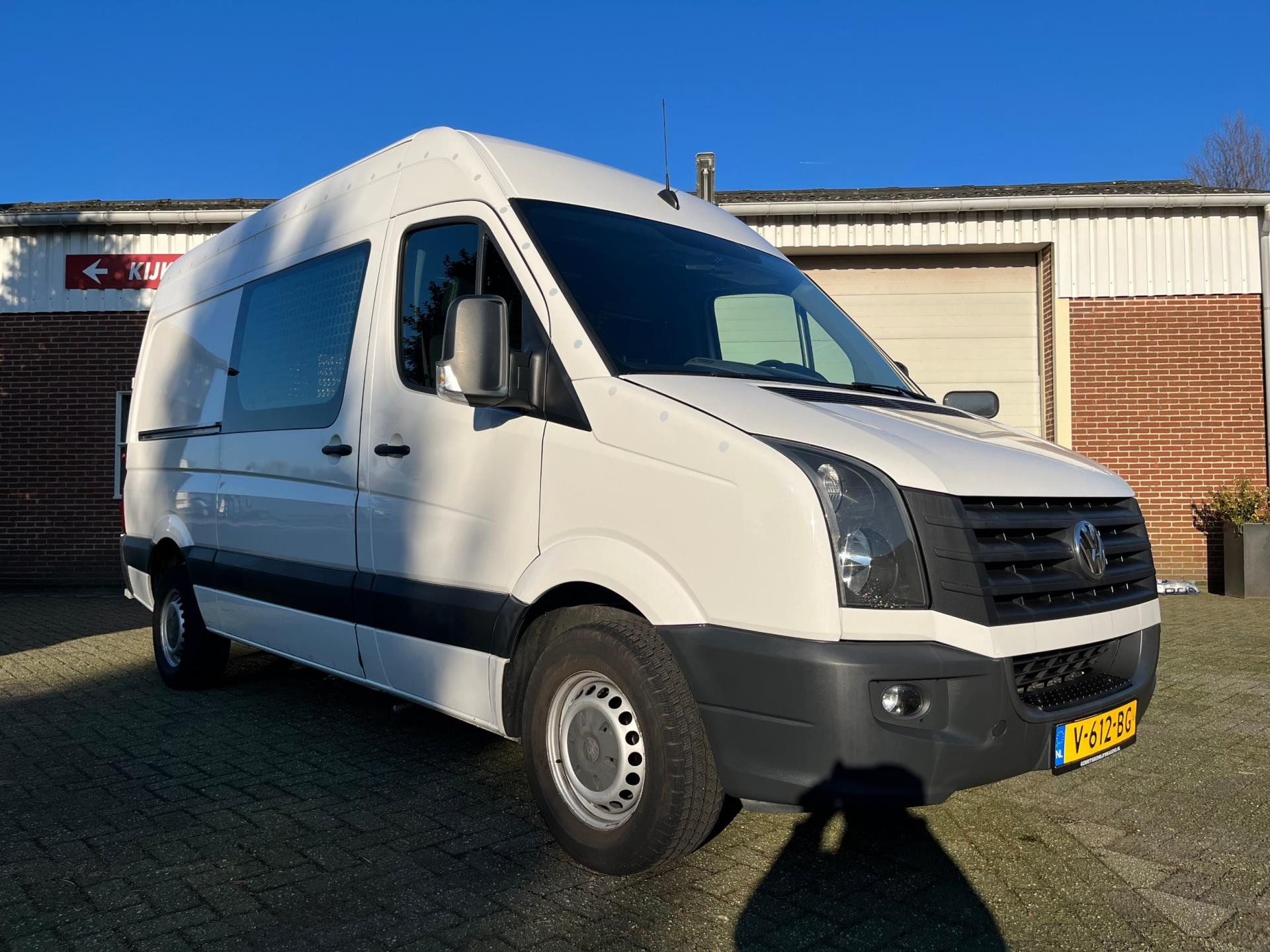 Volkswagen Crafter