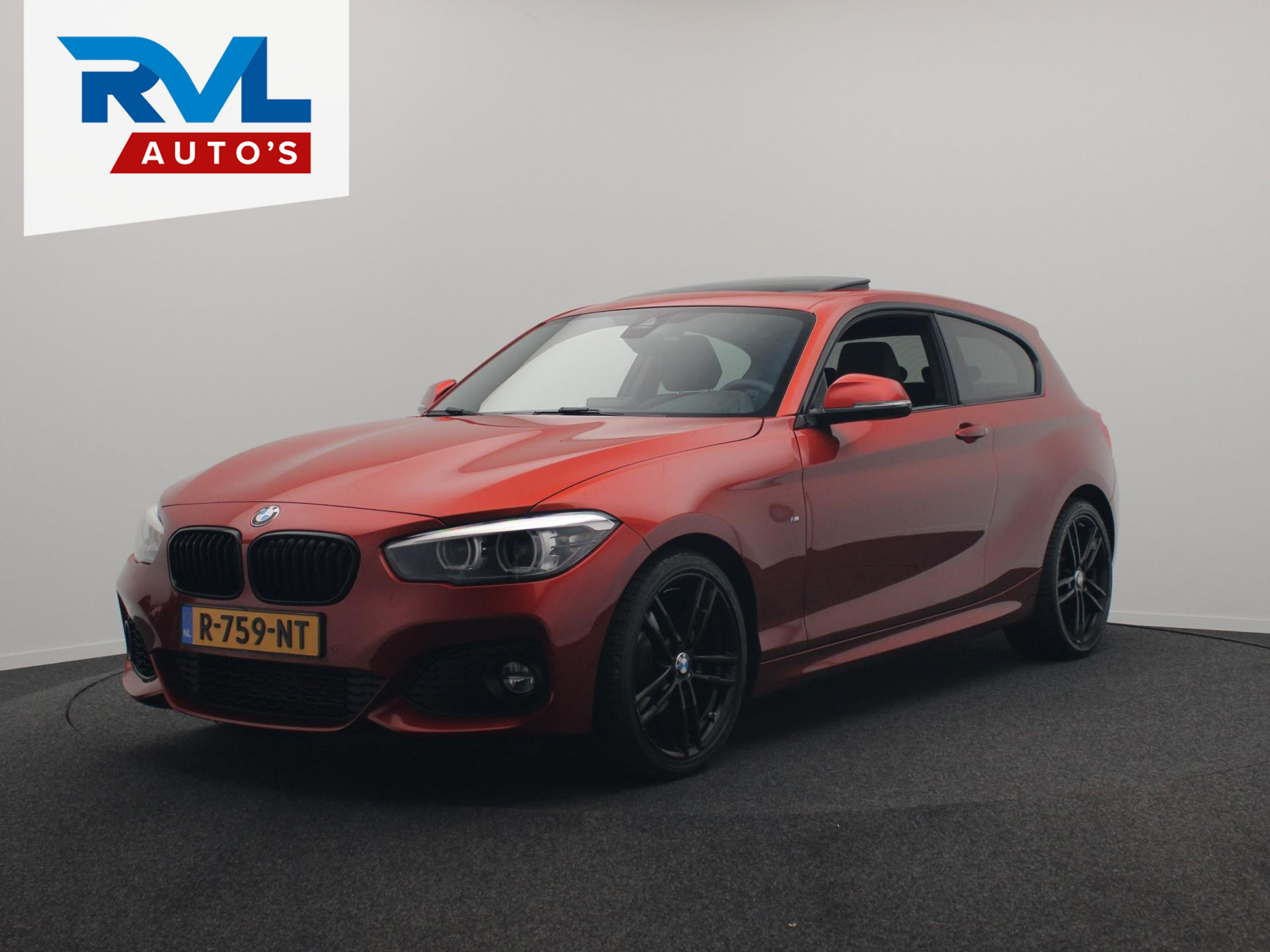 Foto van BMW 1-serie