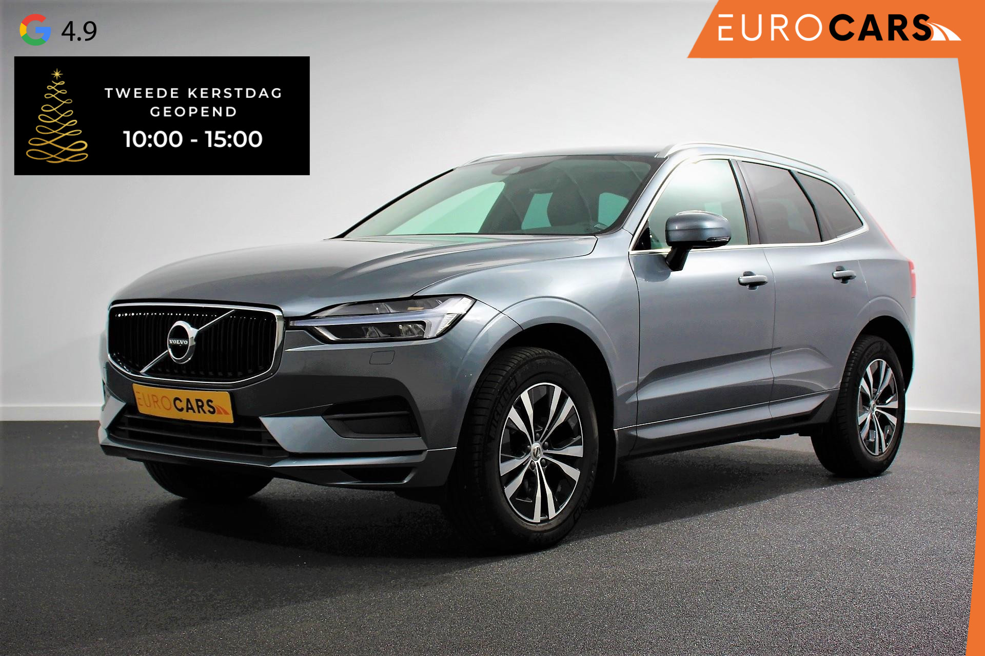 Foto van Volvo XC60