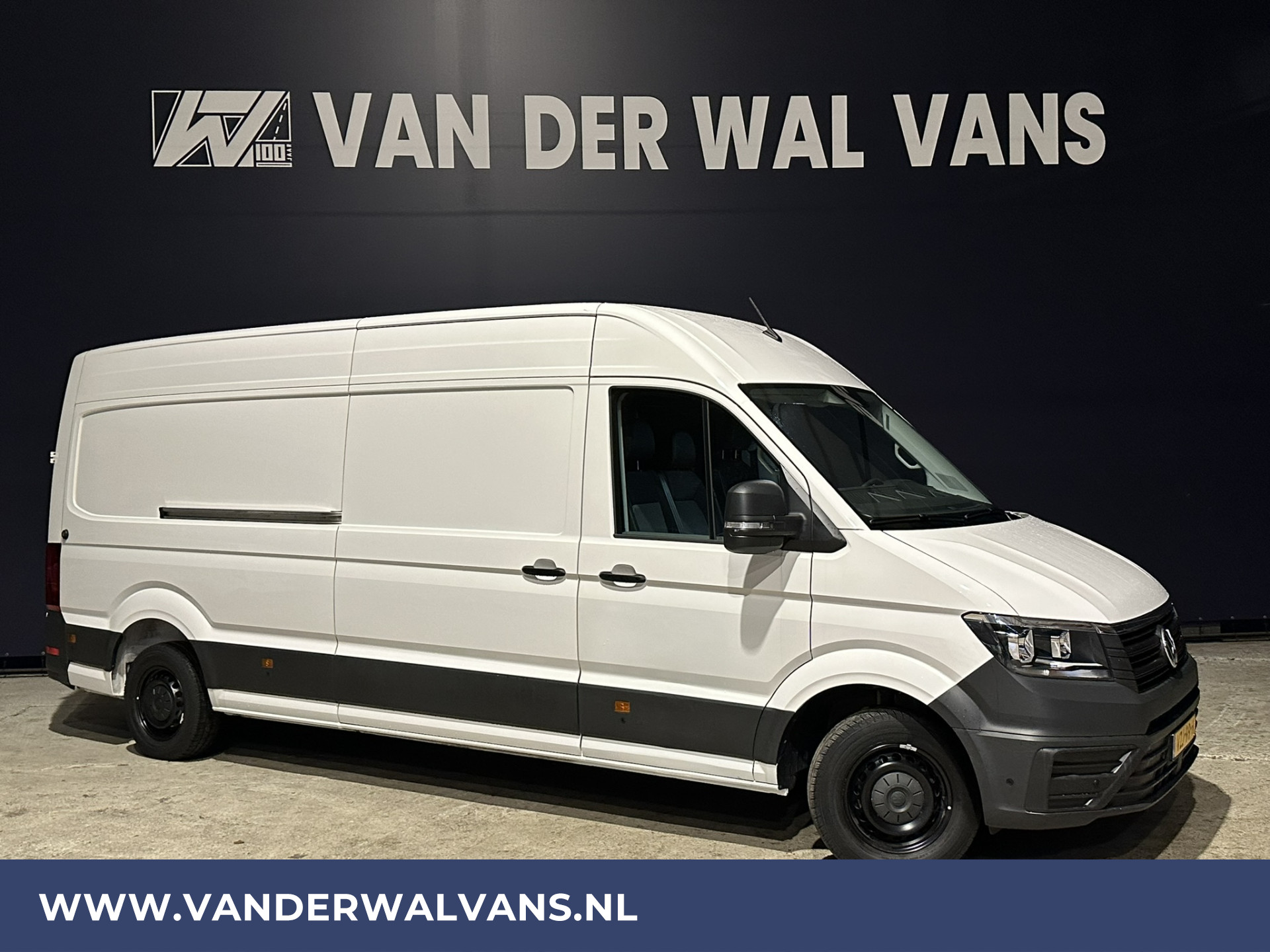 Foto van Volkswagen Crafter