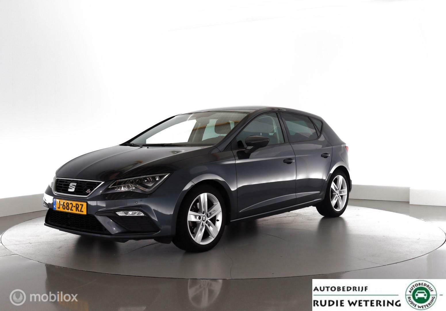 Foto van SEAT Leon