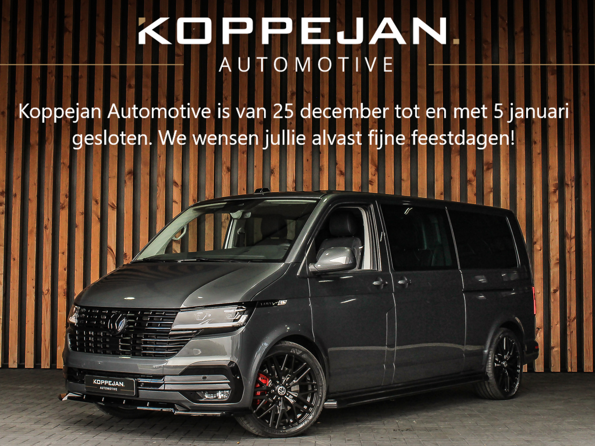 Foto van Volkswagen Transporter