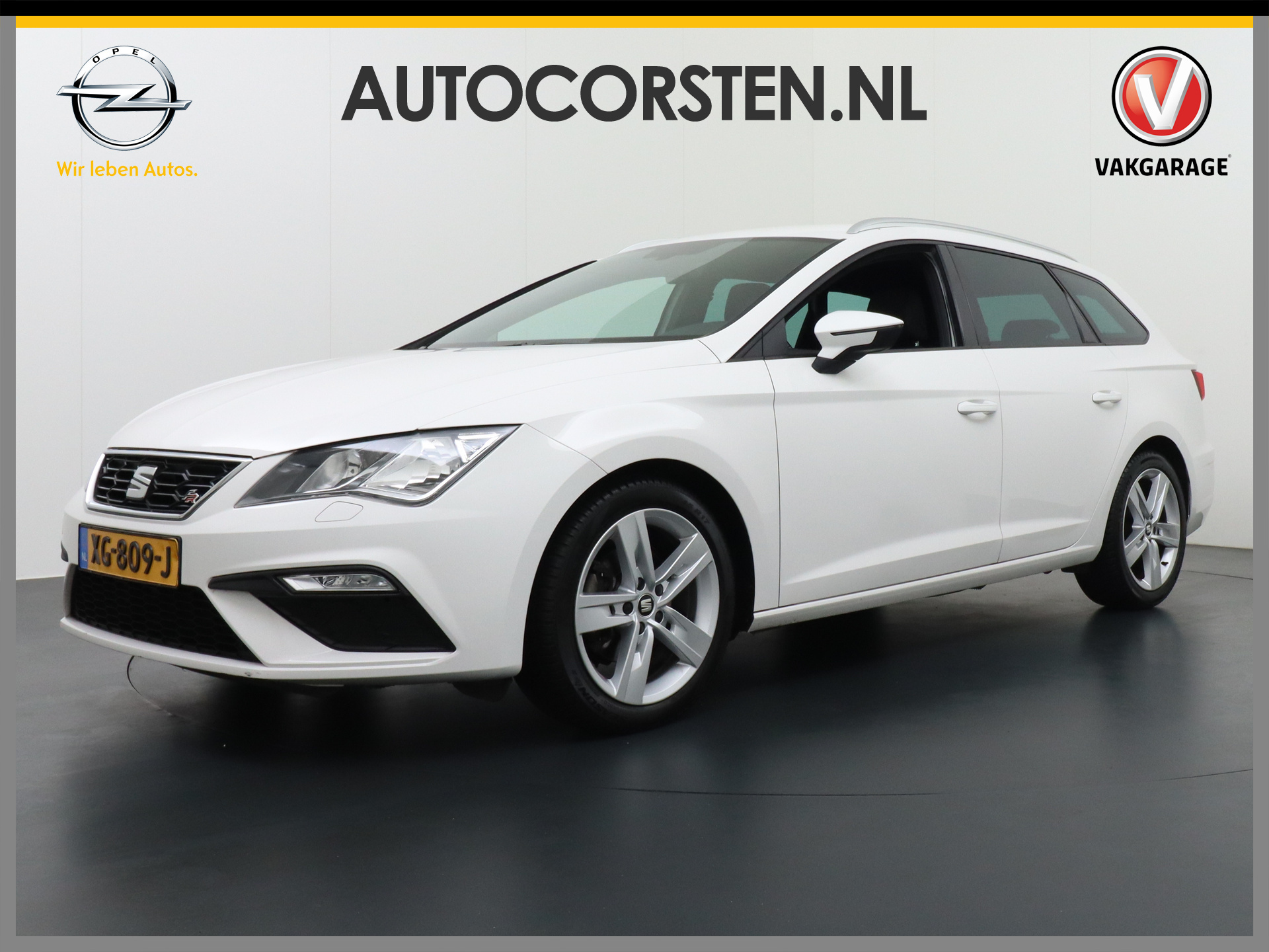 Foto van SEAT León ST