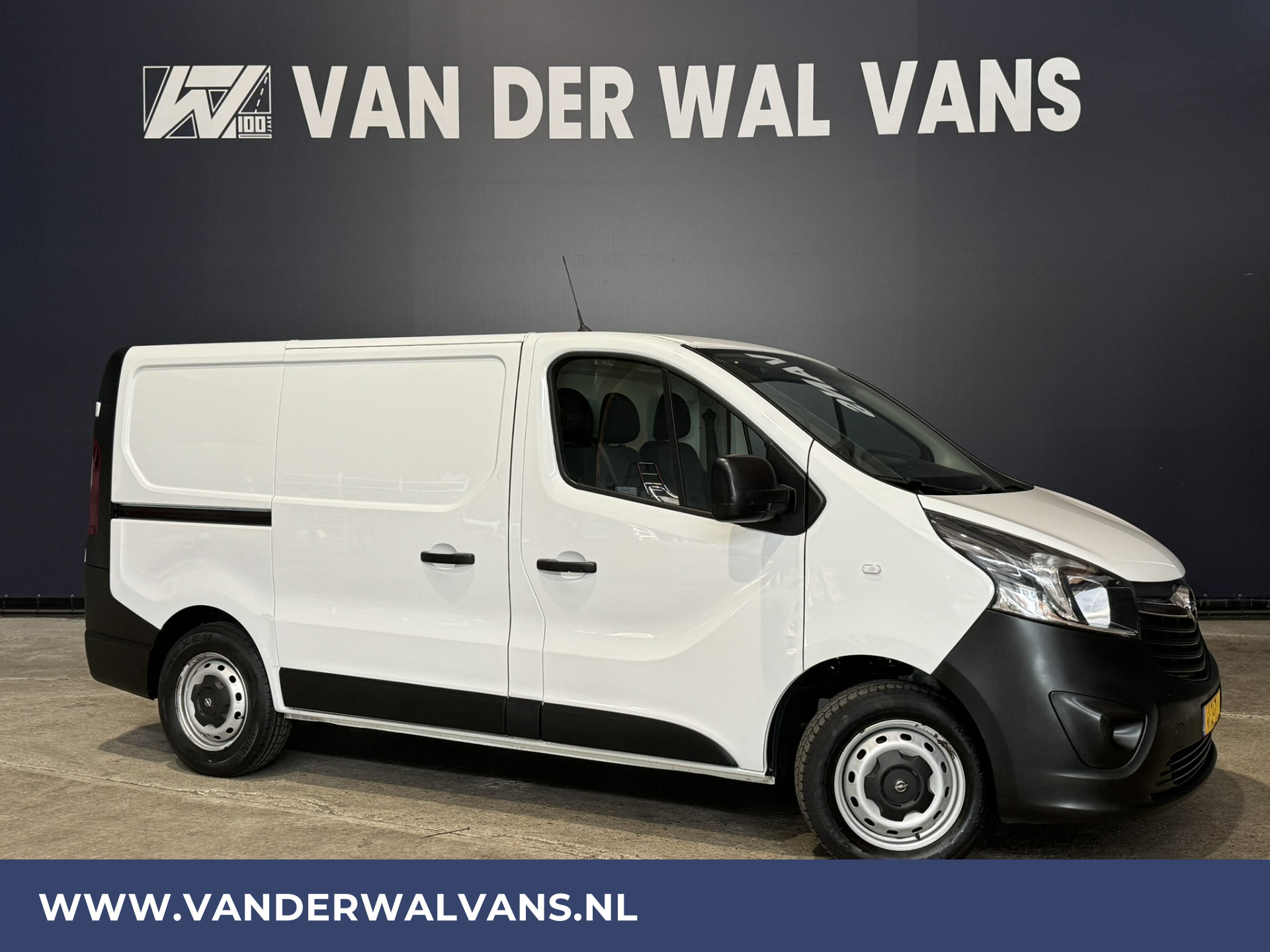 Foto van Opel Vivaro