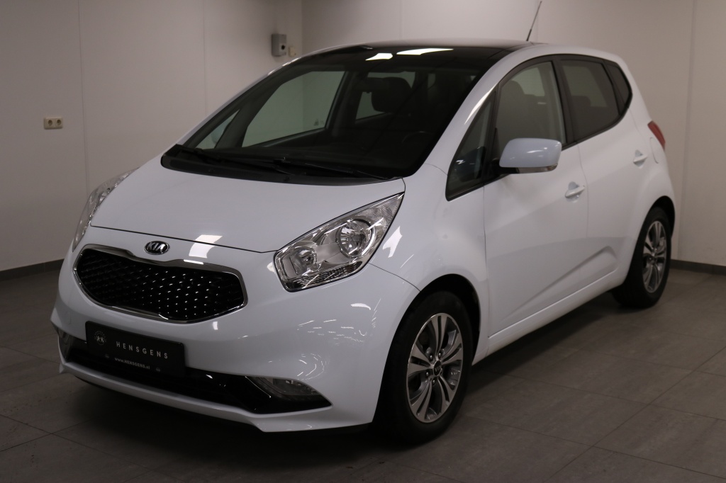 Foto van Kia Venga