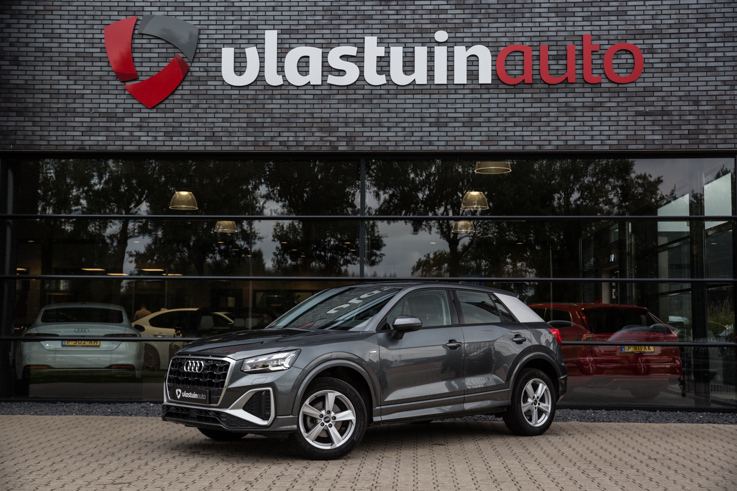 Foto van Audi Q2