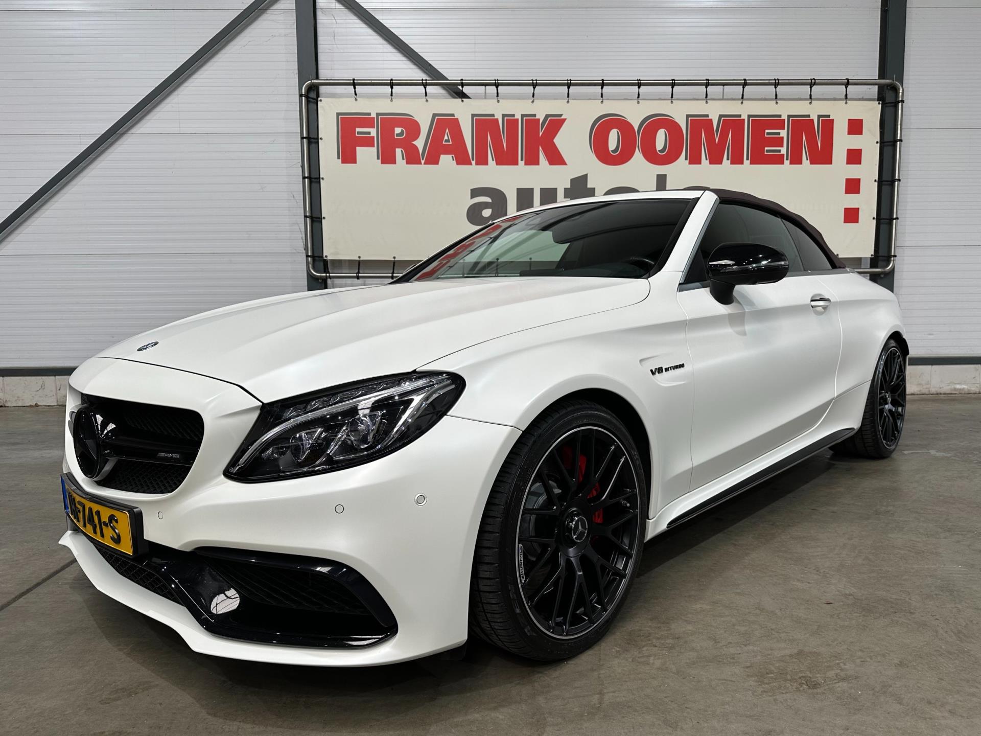 Foto van Mercedes-Benz C-Klasse