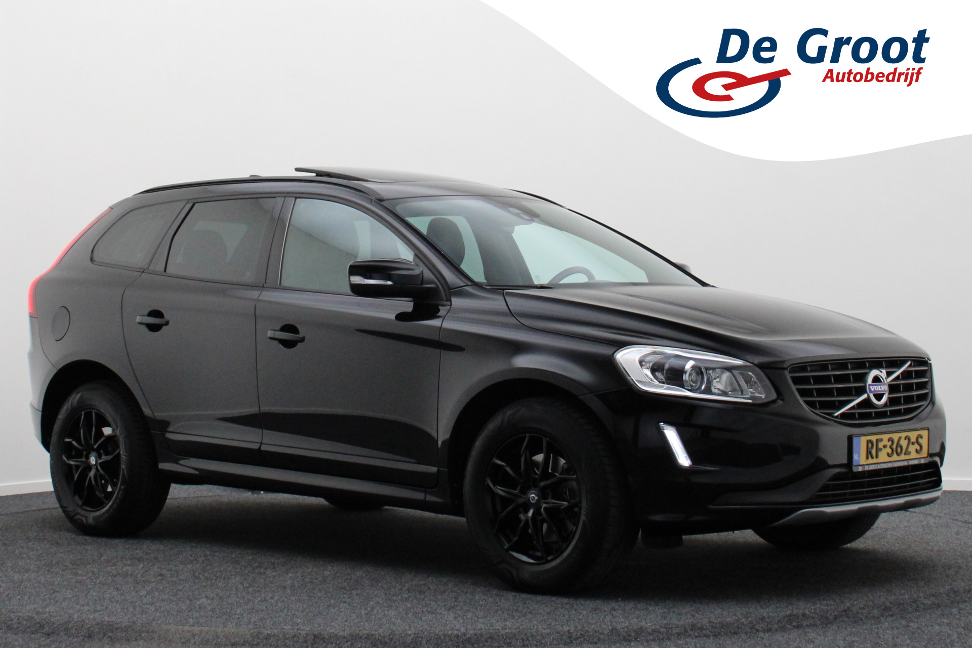 Foto van Volvo XC60