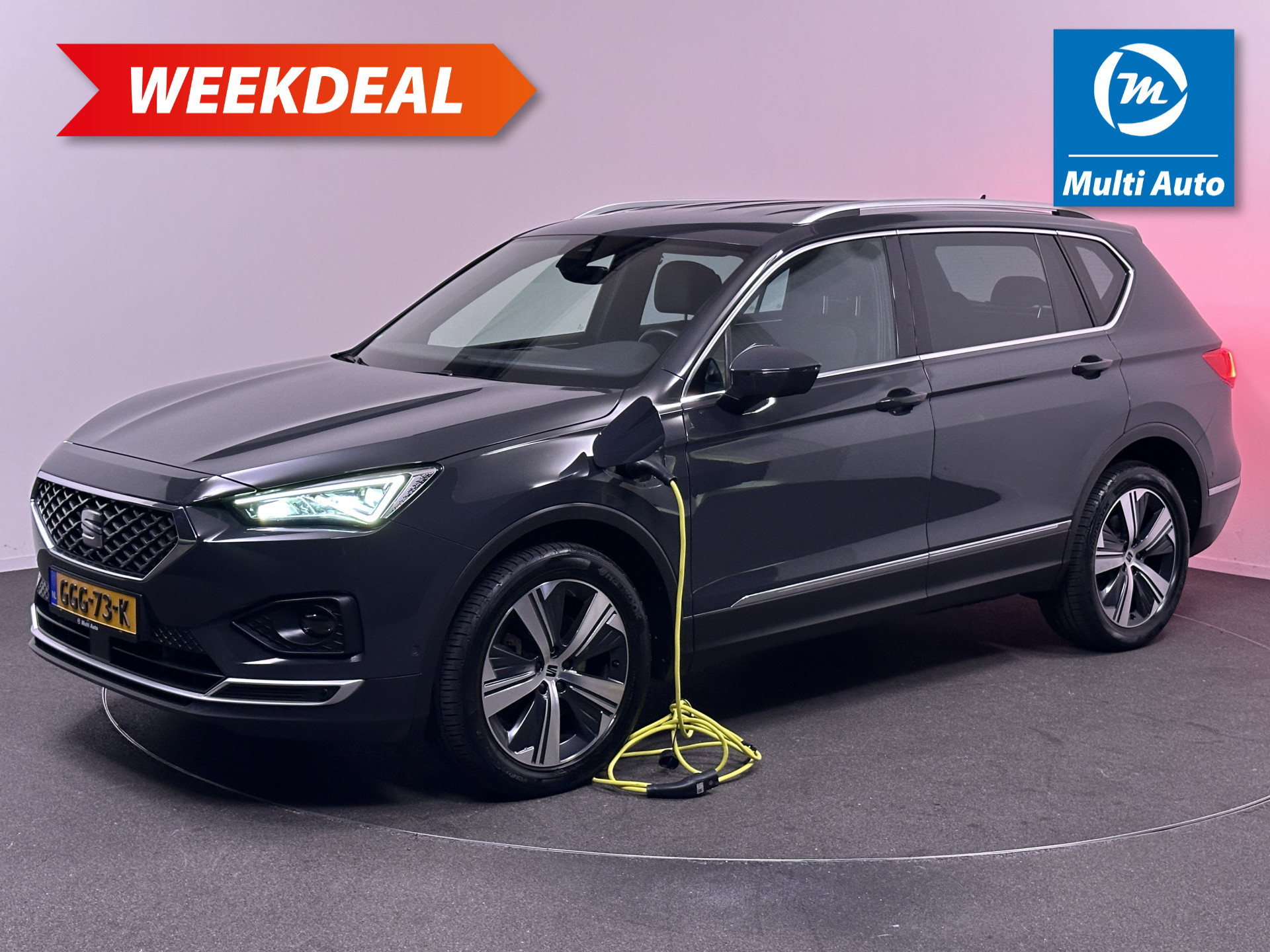 SEAT Tarraco