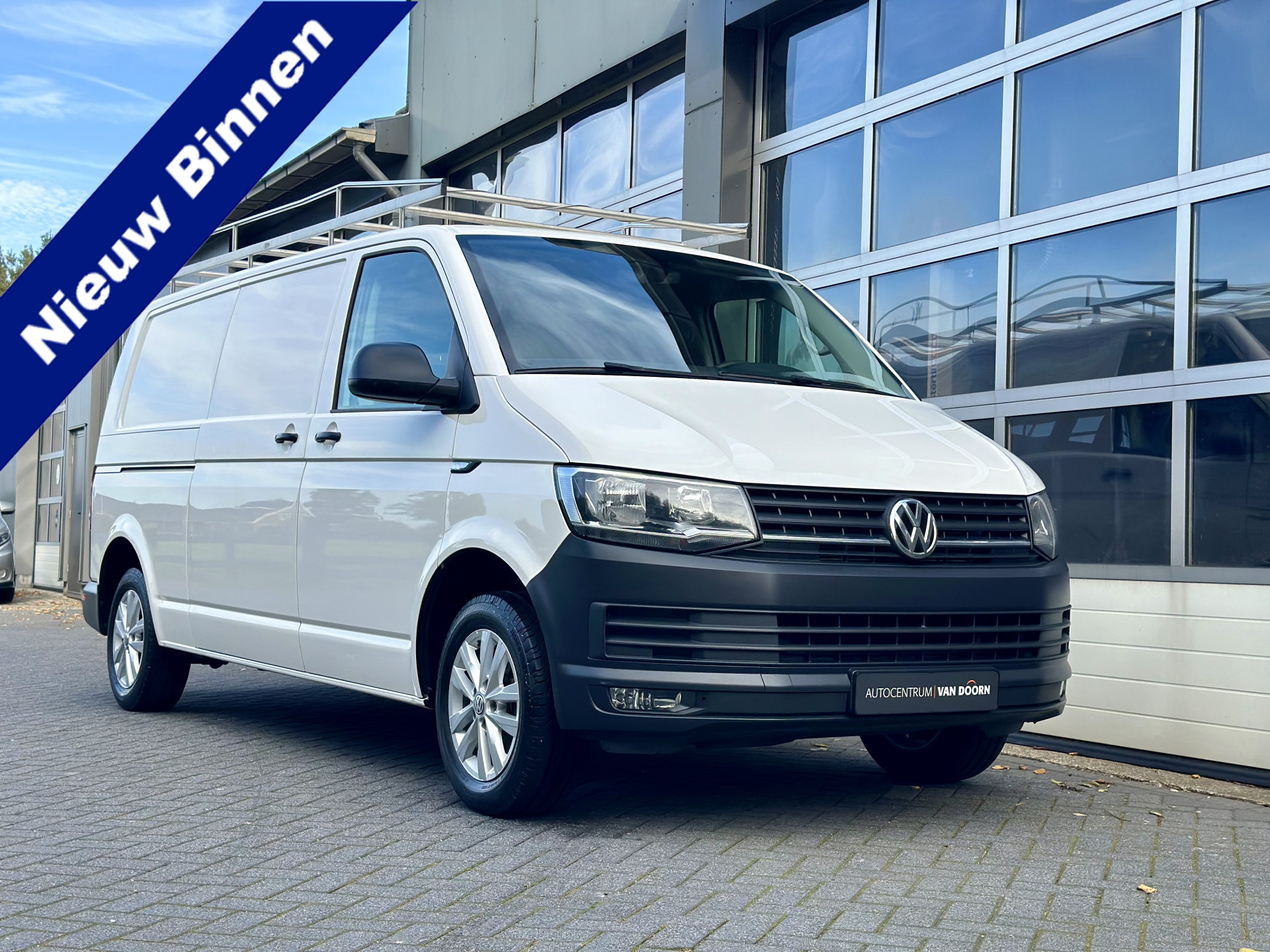 Foto van Volkswagen Transporter