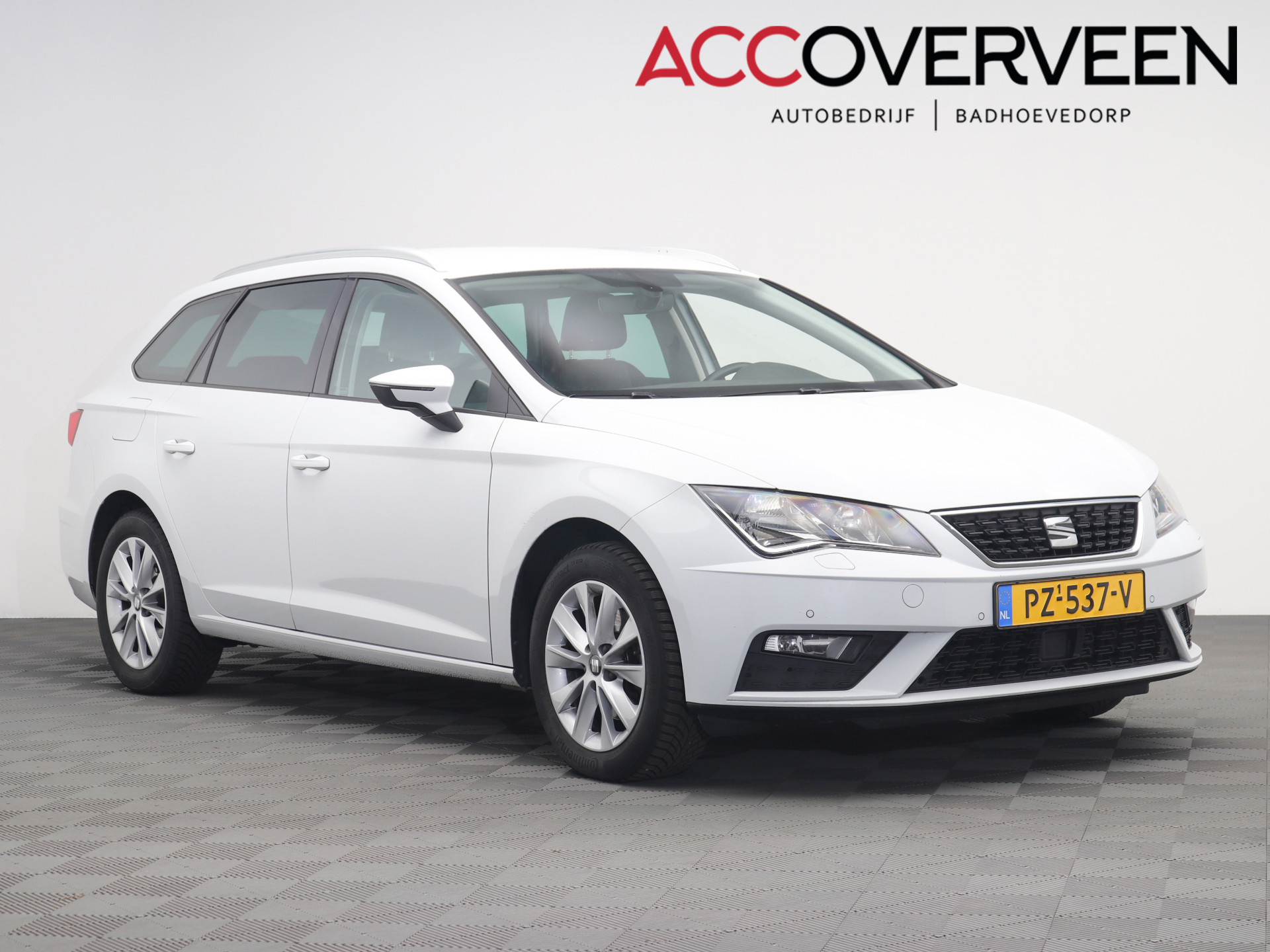 Foto van SEAT León ST
