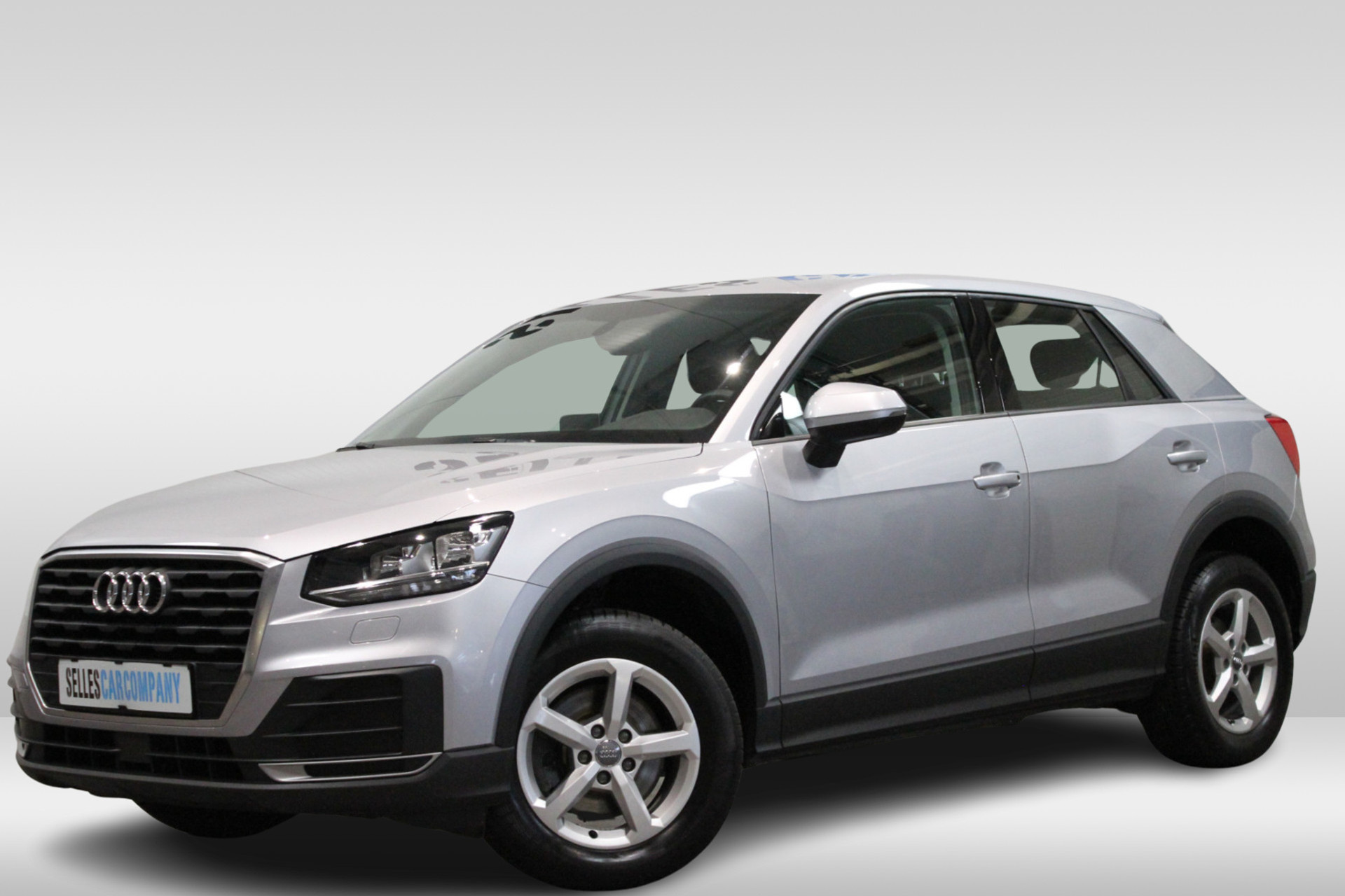Foto van Audi Q2