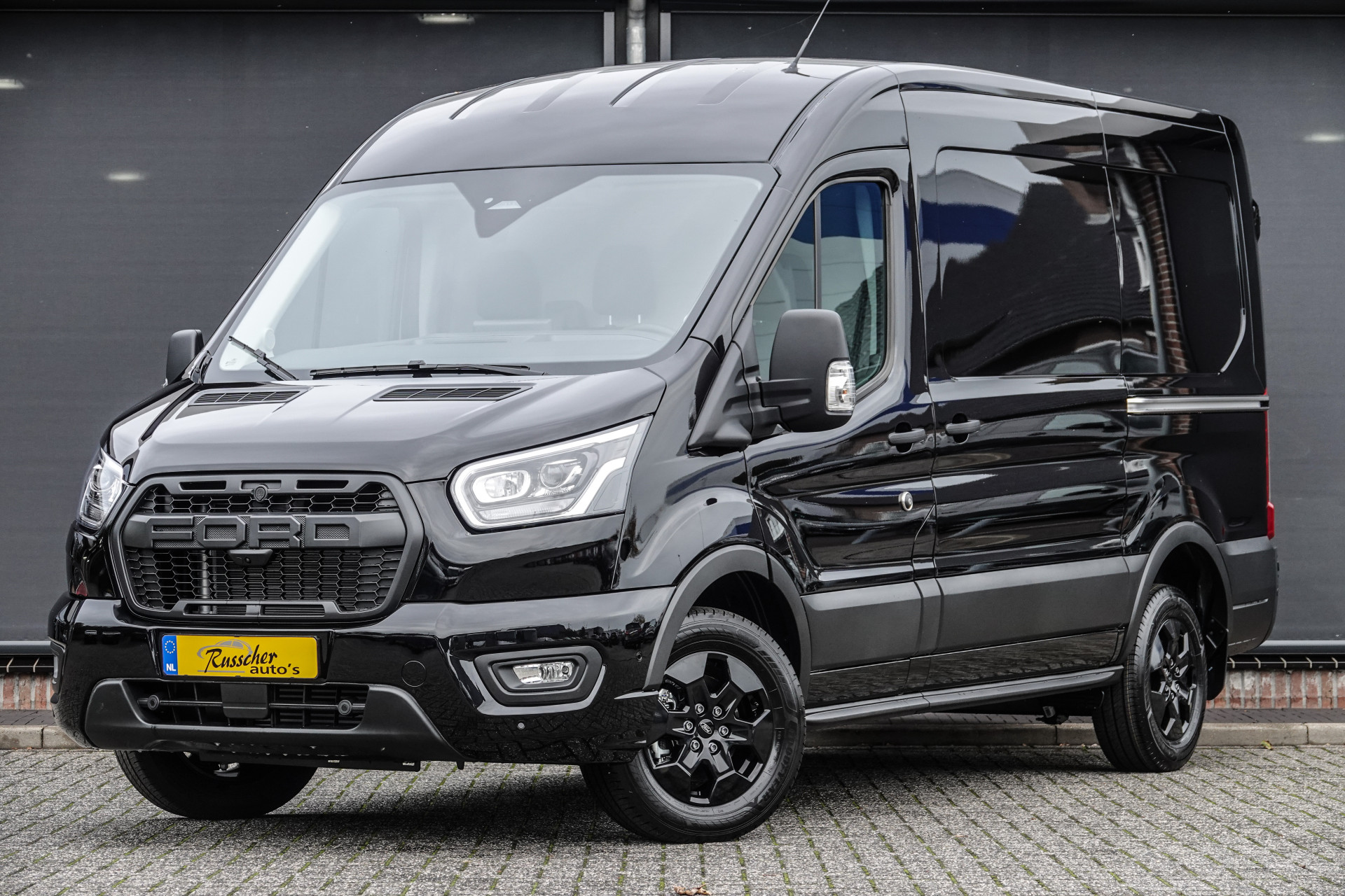 Foto van Ford Transit
