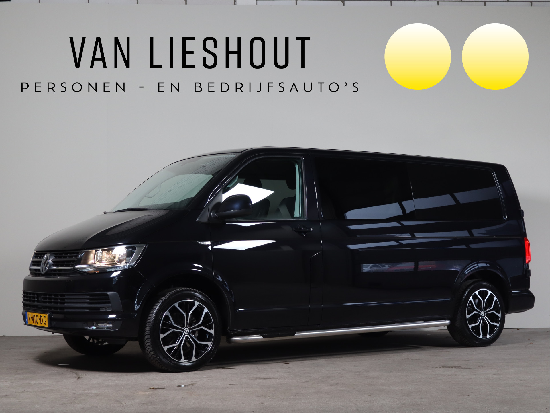 Foto van Volkswagen Transporter