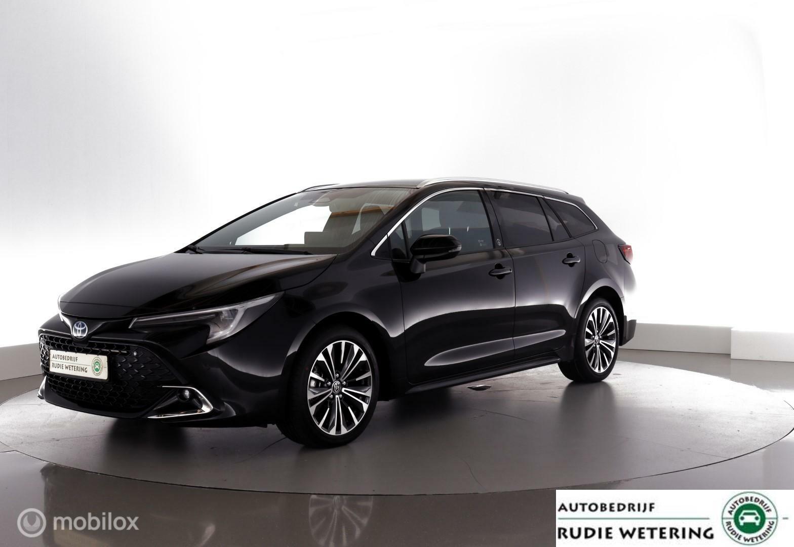 Foto van Toyota Corolla Touring Sports