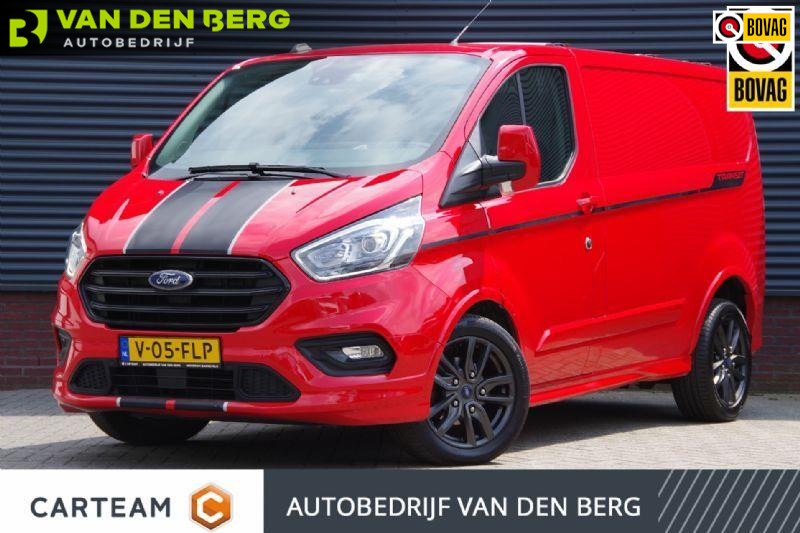 Foto van Ford Transit Custom