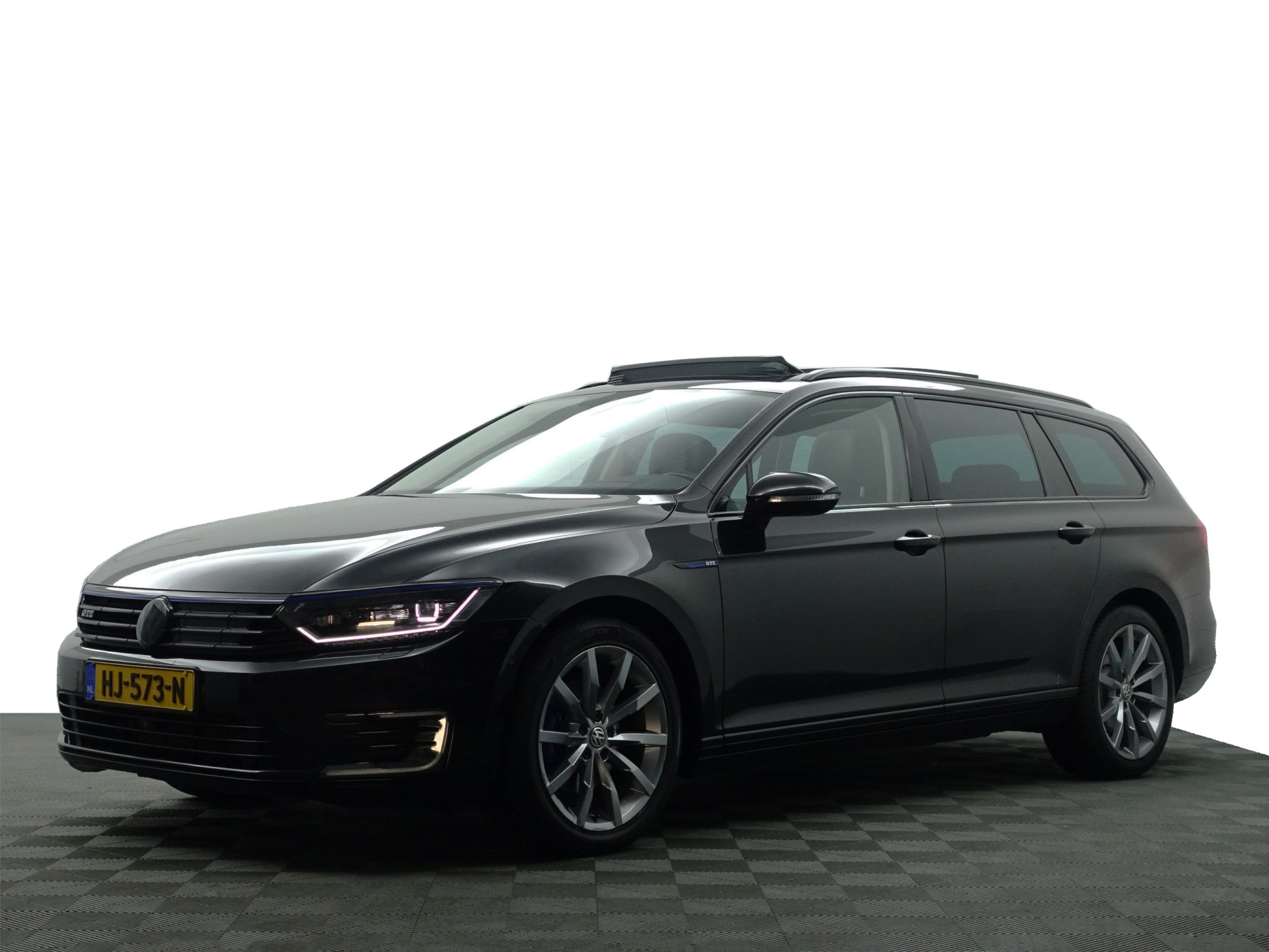 Foto van Volkswagen Passat