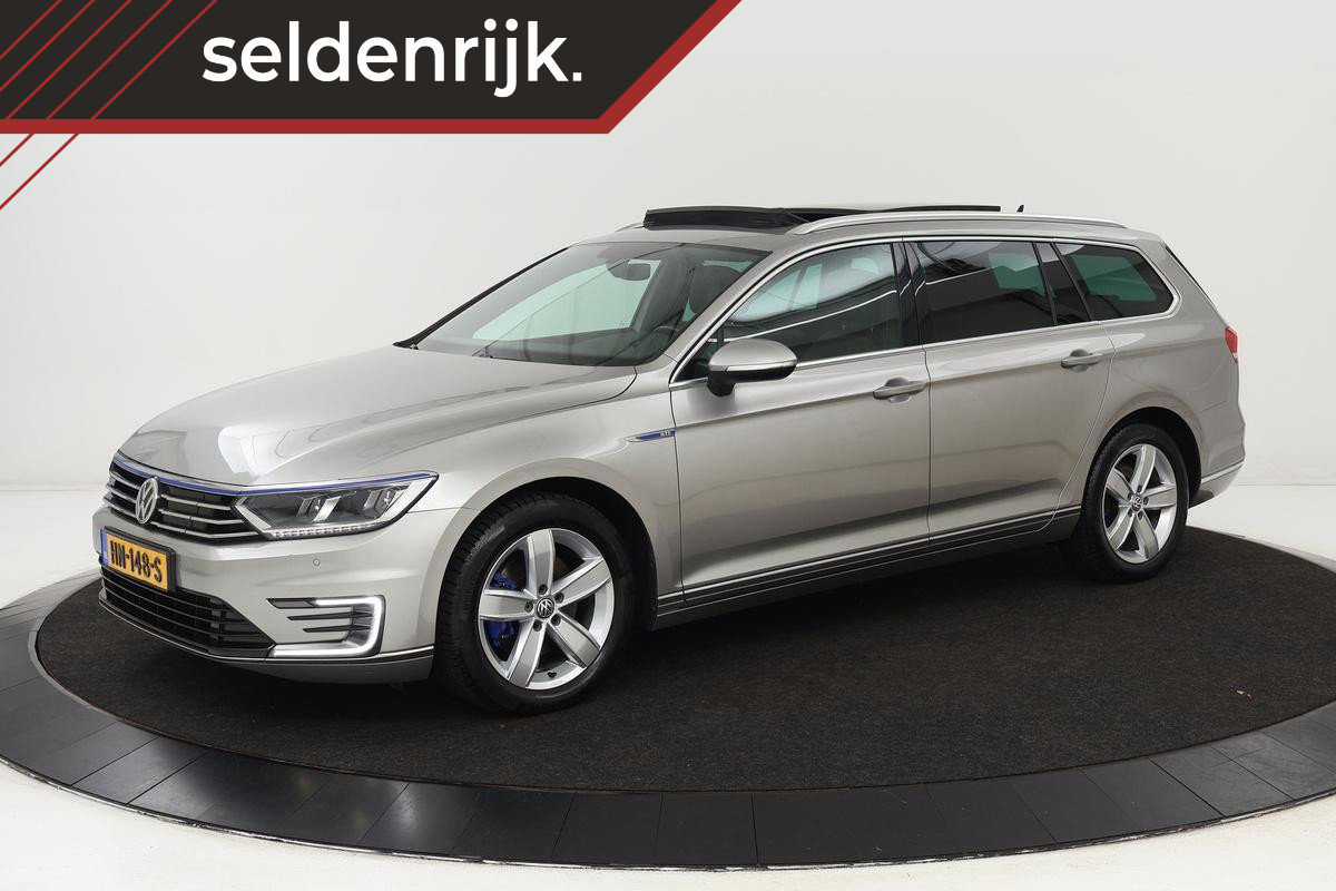 Foto van Volkswagen Passat
