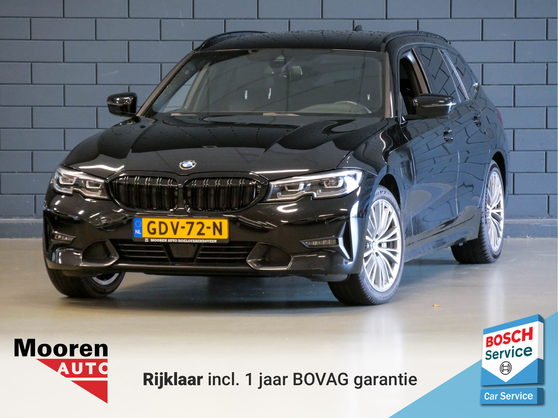 Foto van BMW 3 Serie