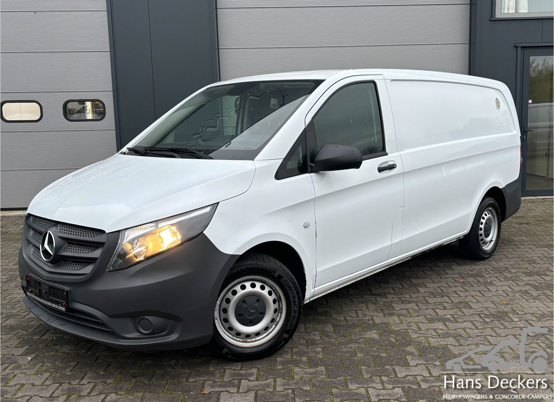 Foto van Mercedes-Benz Vito