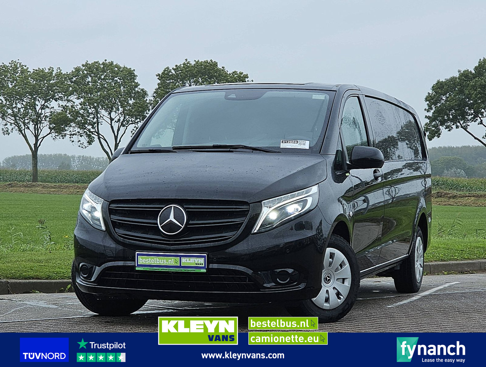 Foto van Mercedes-Benz Vito